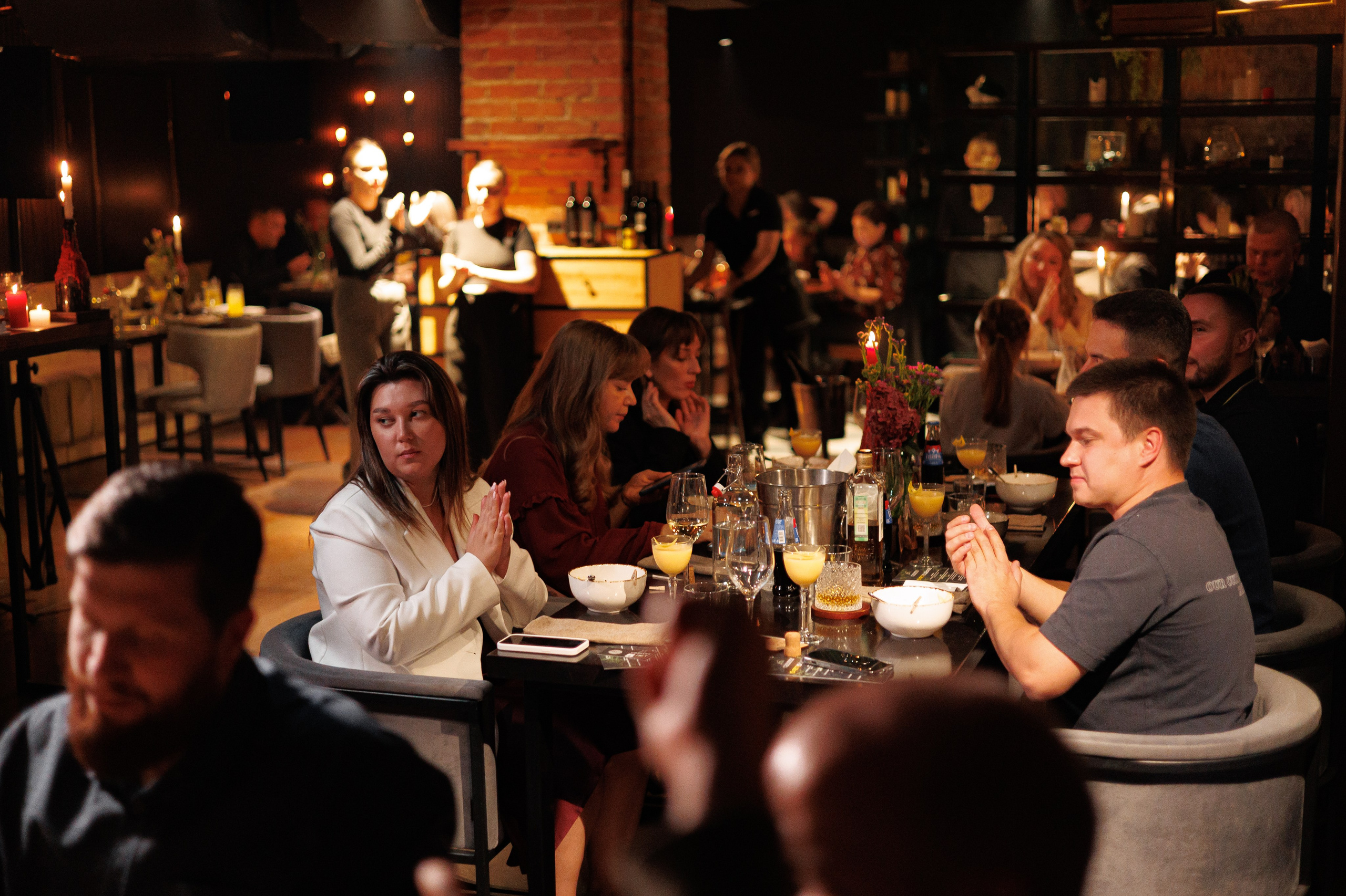 Фотографии с Гастроужина Честер Челябинск 5 ЛЕТ.5 ШЕФОВ