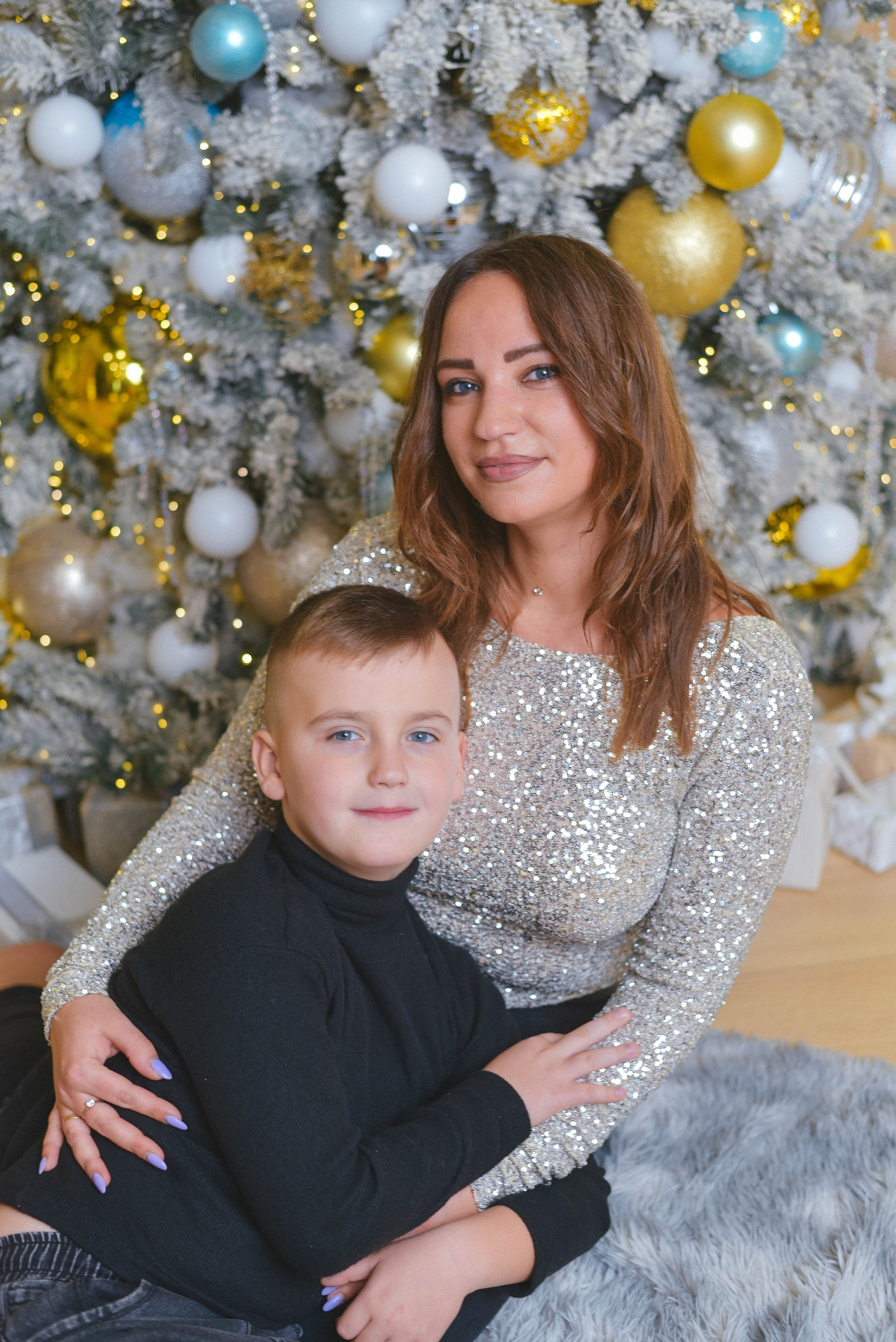 Дарья, Александр и Максим. Семейный фотограф в Москве и Севастополе Анастасия Котова