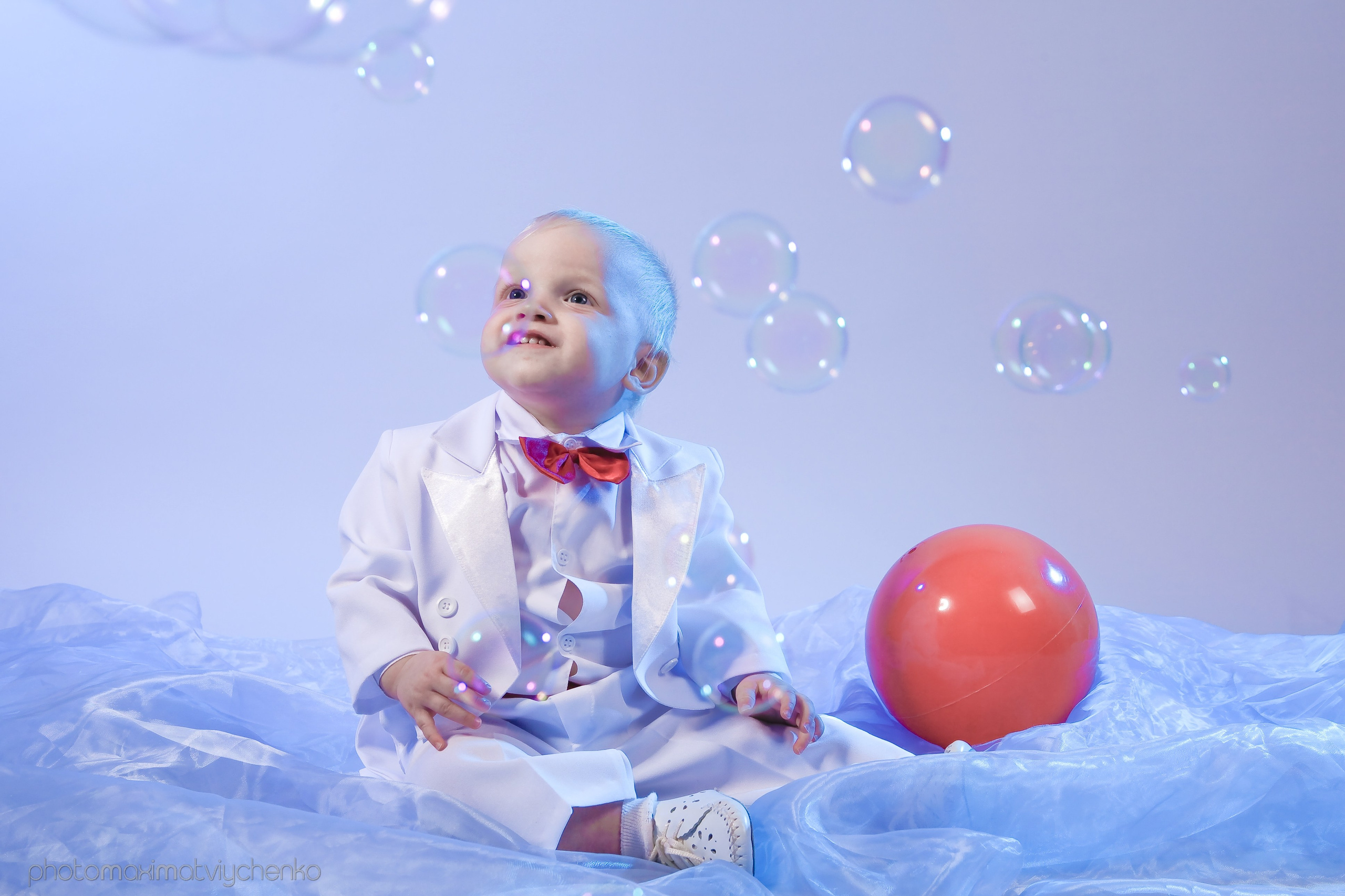 Детская фотосессия. Максим Матвийченко и Виктория Басова профессионалы своего дела