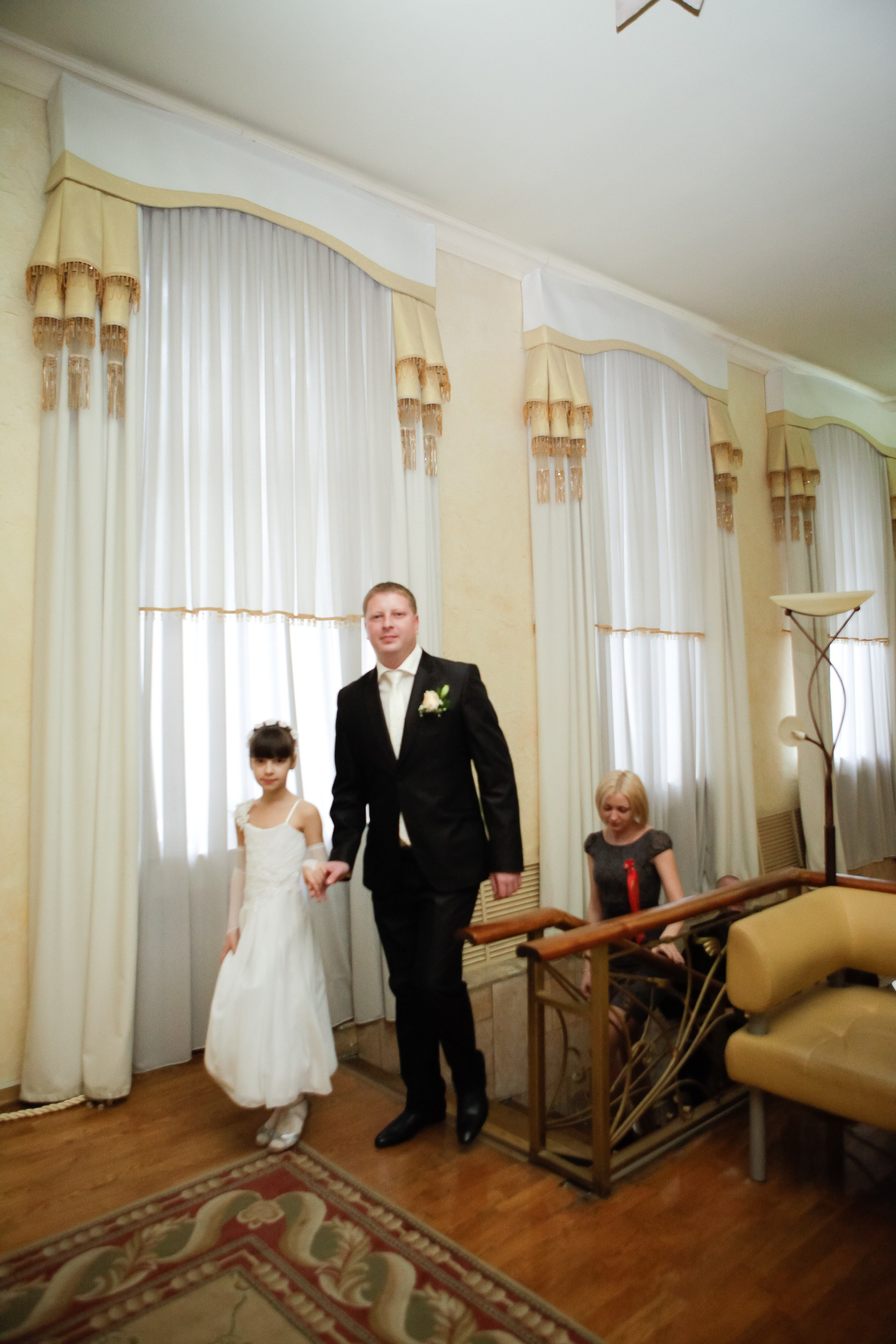 Регистрация/Register. Максим Матвийченко и Виктория Басова профессионалы своего дела