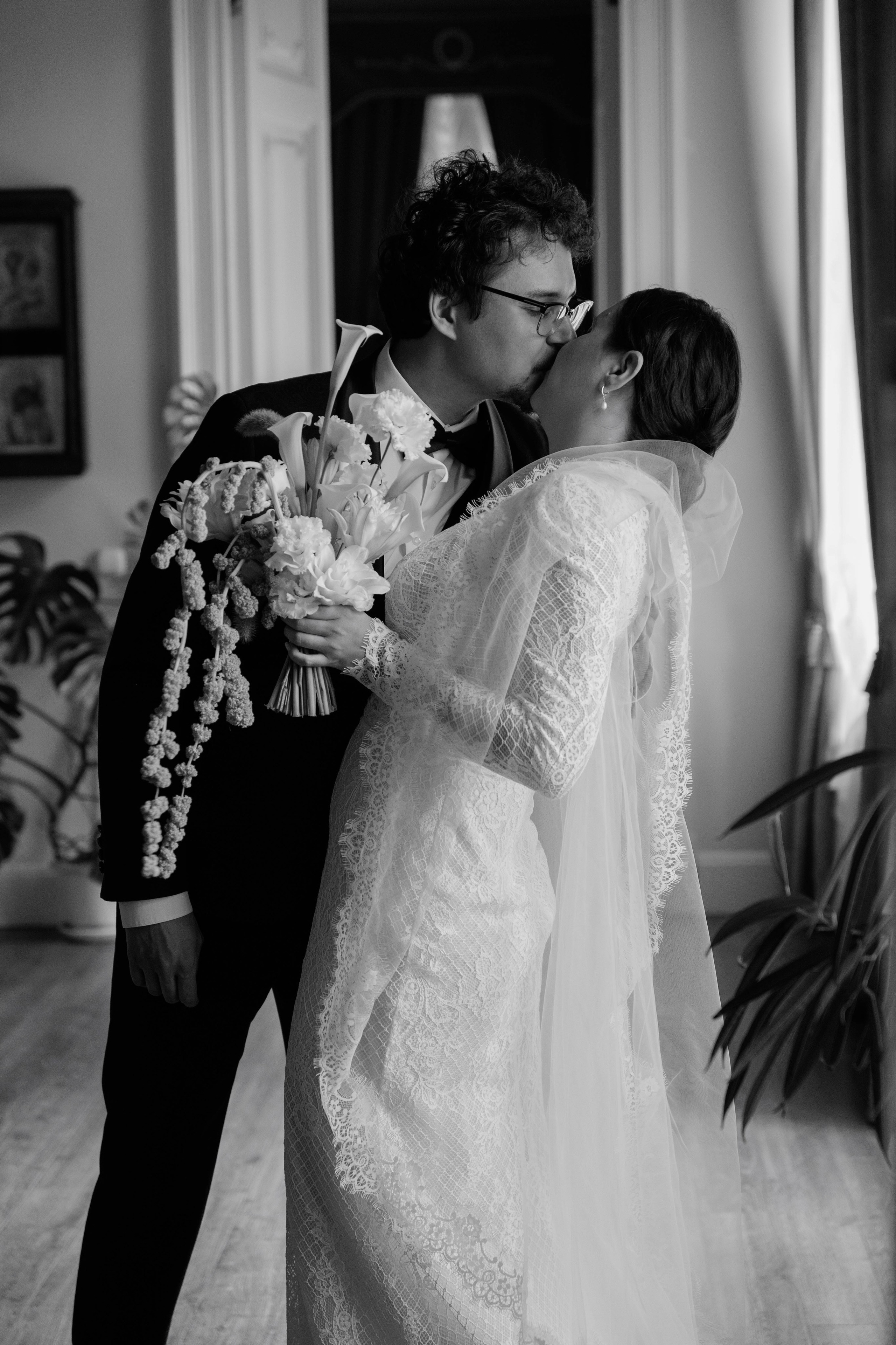 Илья и Анна. Фотограф Юсова Мария