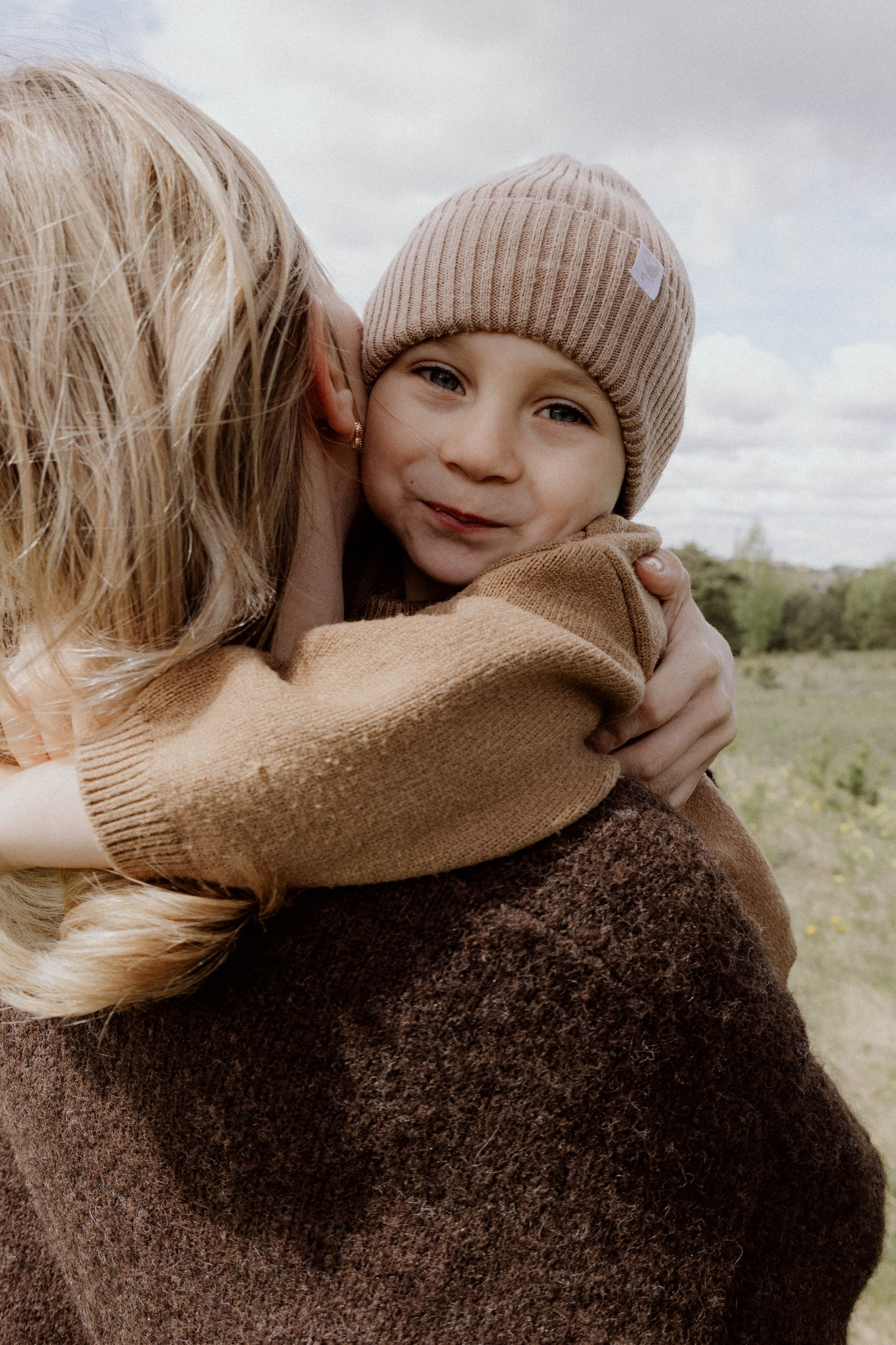Семейная съемка. Катя и Федя. Фотограф Юсова Мария