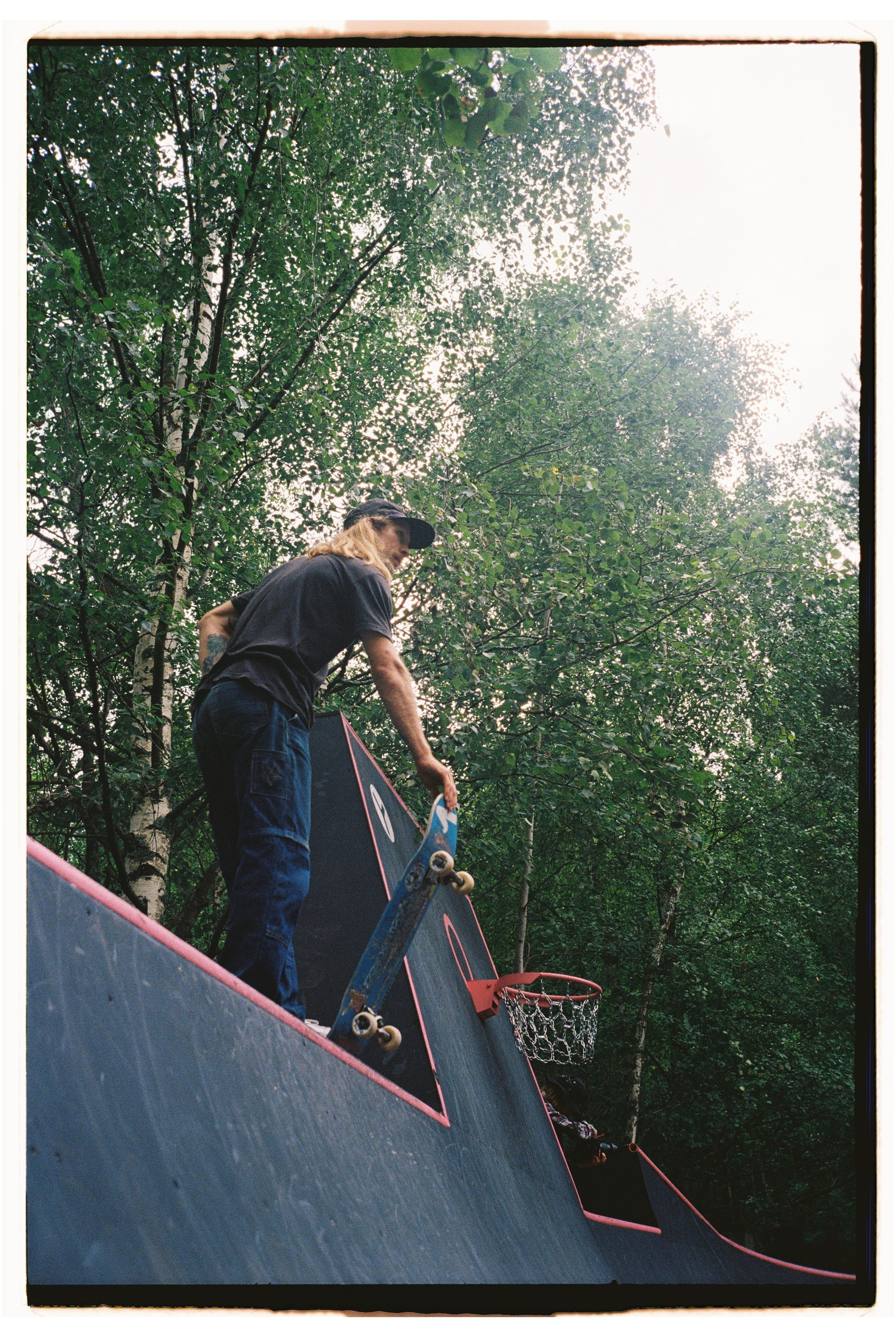 Outline 2024. @tomrus: Рустам Шагиморданов — фотограф