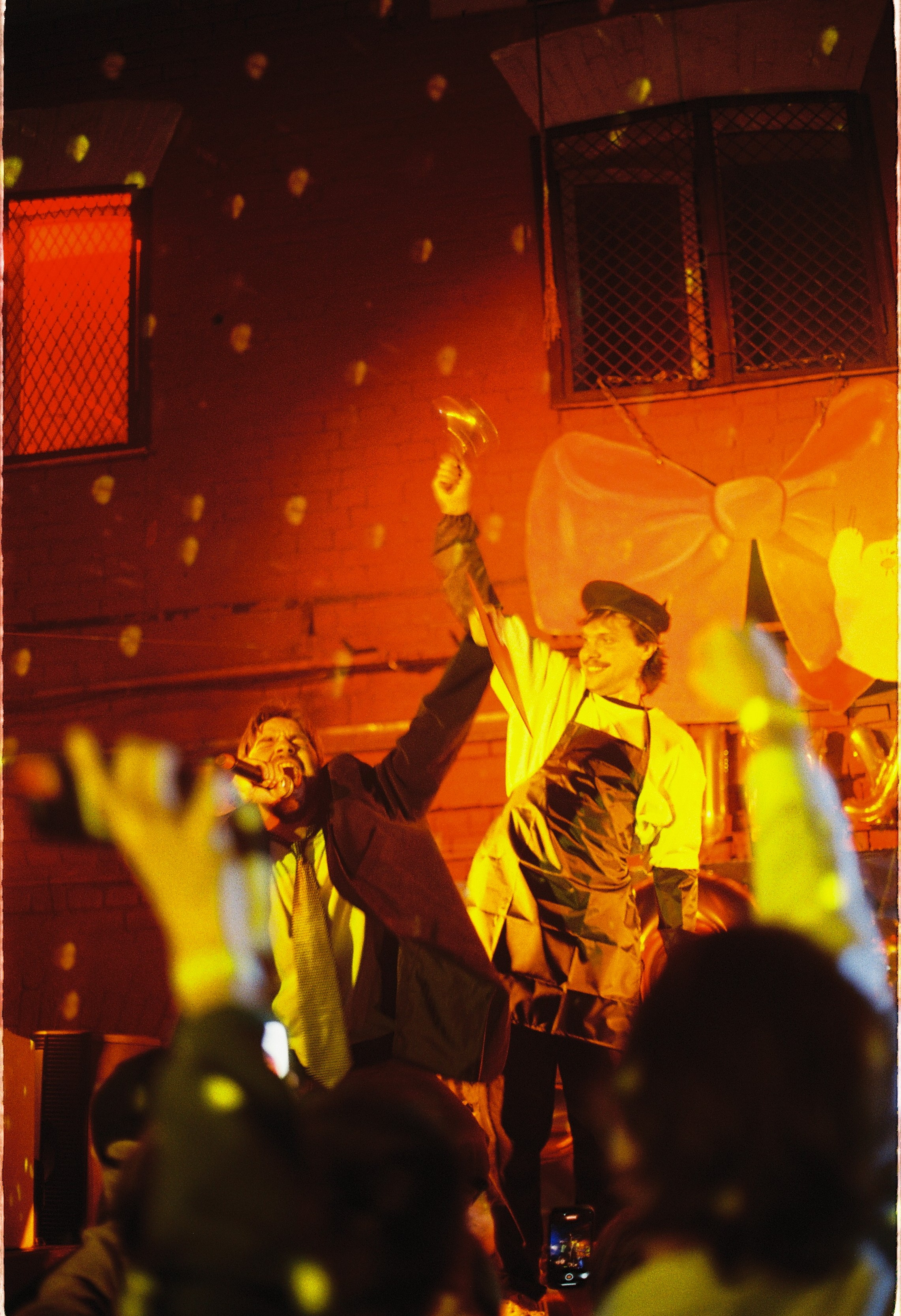 Диско клуб: выпускной. Илья Симонов фотограф москва