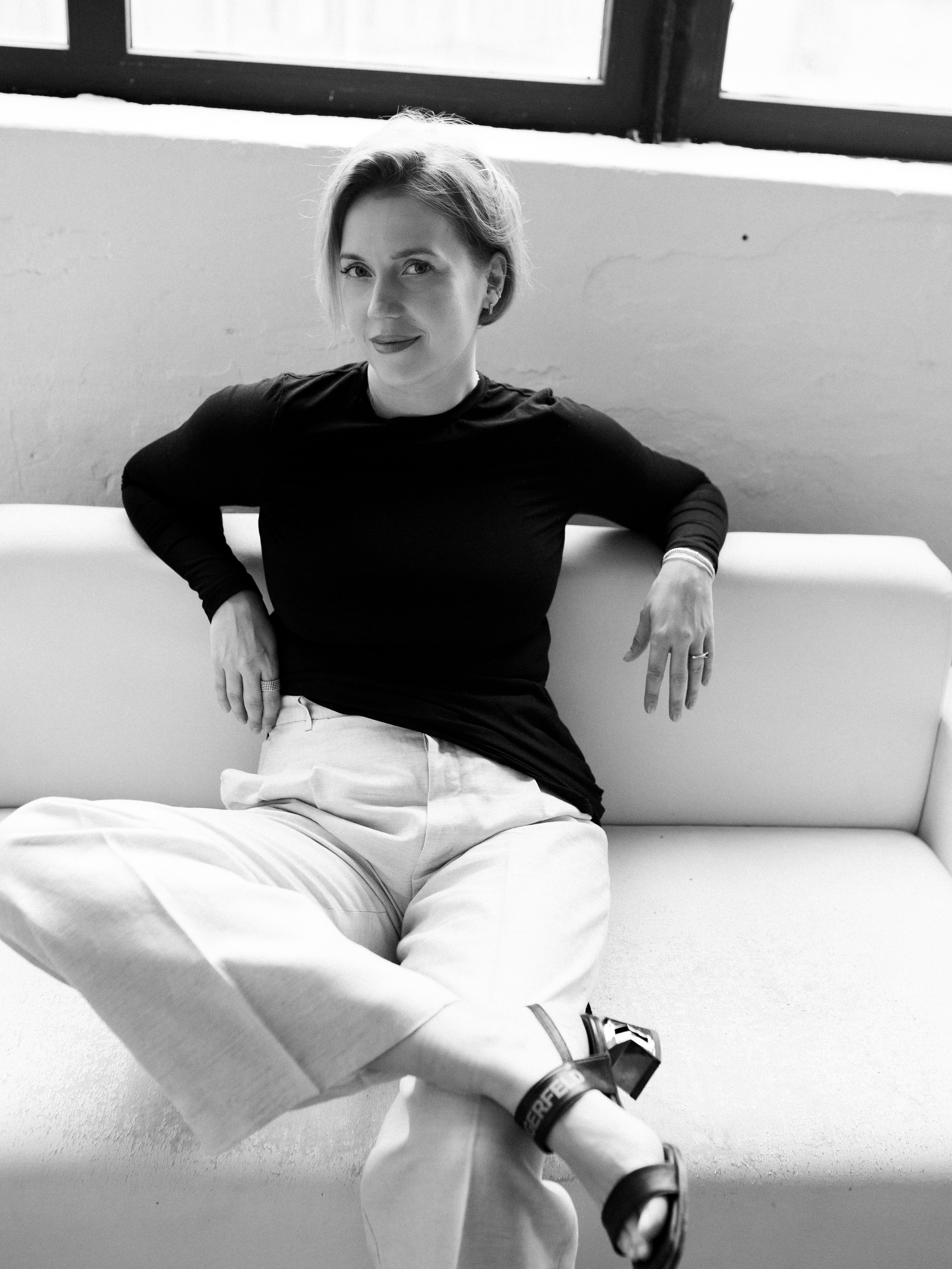 Женский портрет. Фотограф в Санкт-Петербурге и Уфе Алина Шаймухаметова