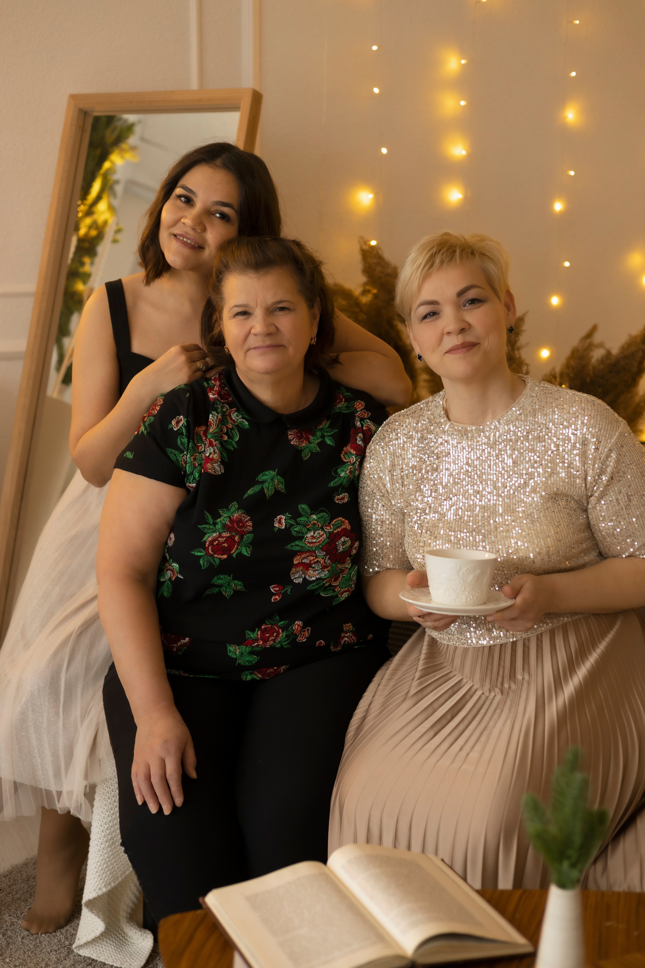 Velika družina Jelene Aleksejevne