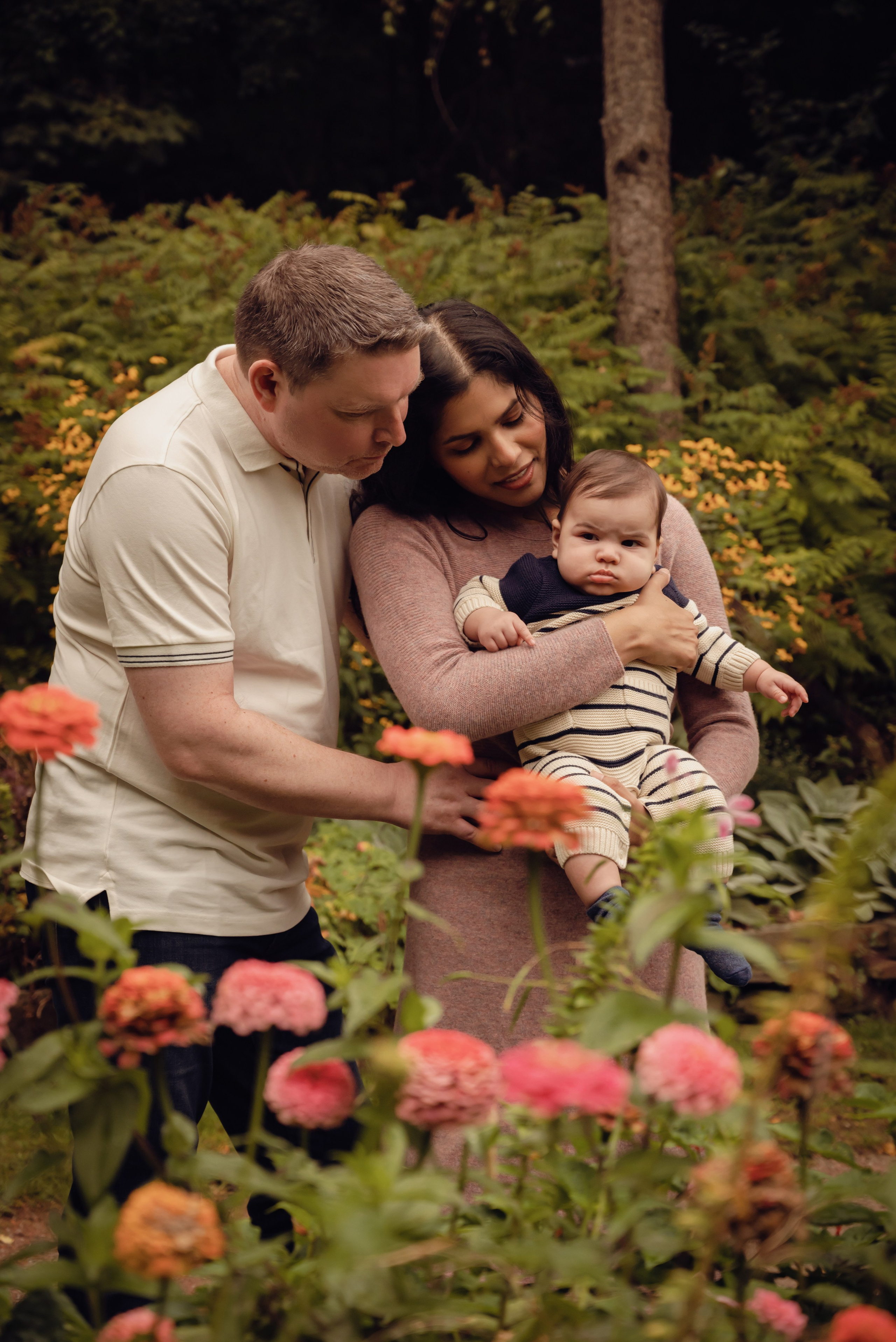 Family Stories. Photographer Irina Khorosheva