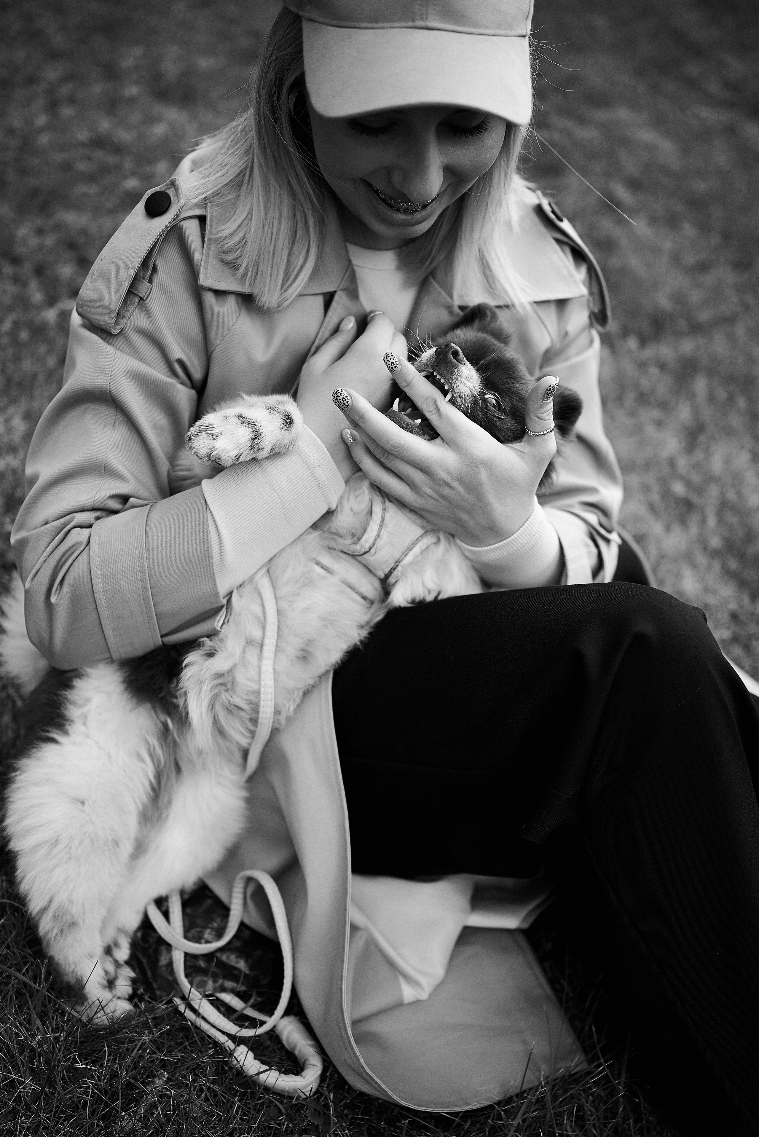 Кристина и Кика. Свадебный и портретный фотограф в Брянске Скепская Лилия