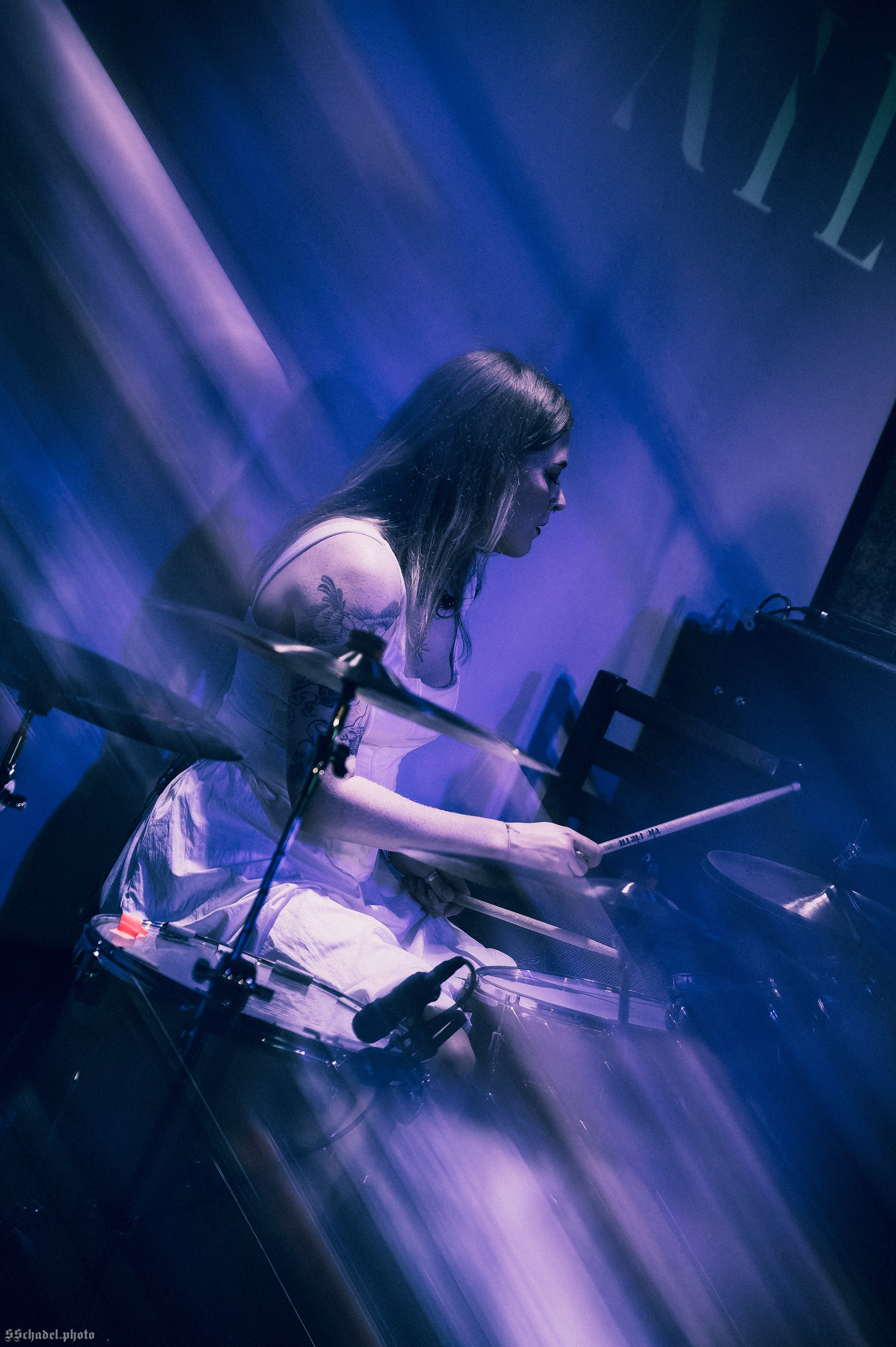Astrosail 04.07.26. We will make everything metal!