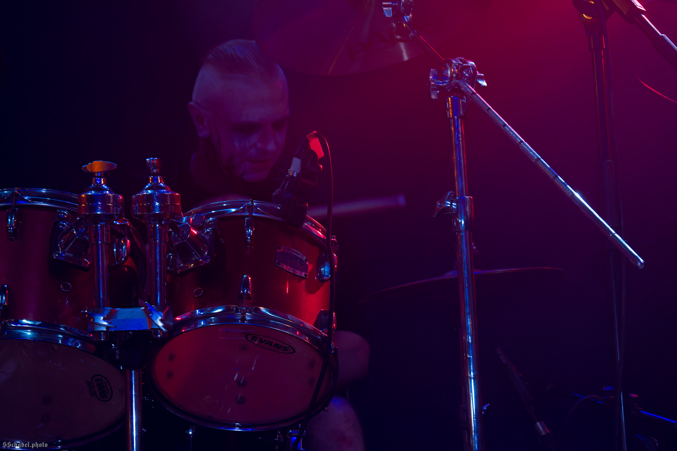 Black Metal Fest Vol. 2 // Arcanorum Astrum 12.04.25. We will make everything metal!