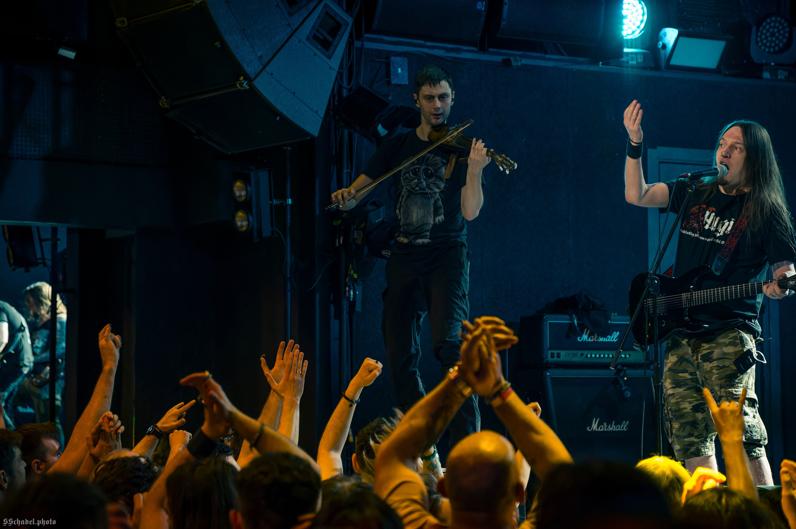 Хрен 03.04.26. We will make everything metal!