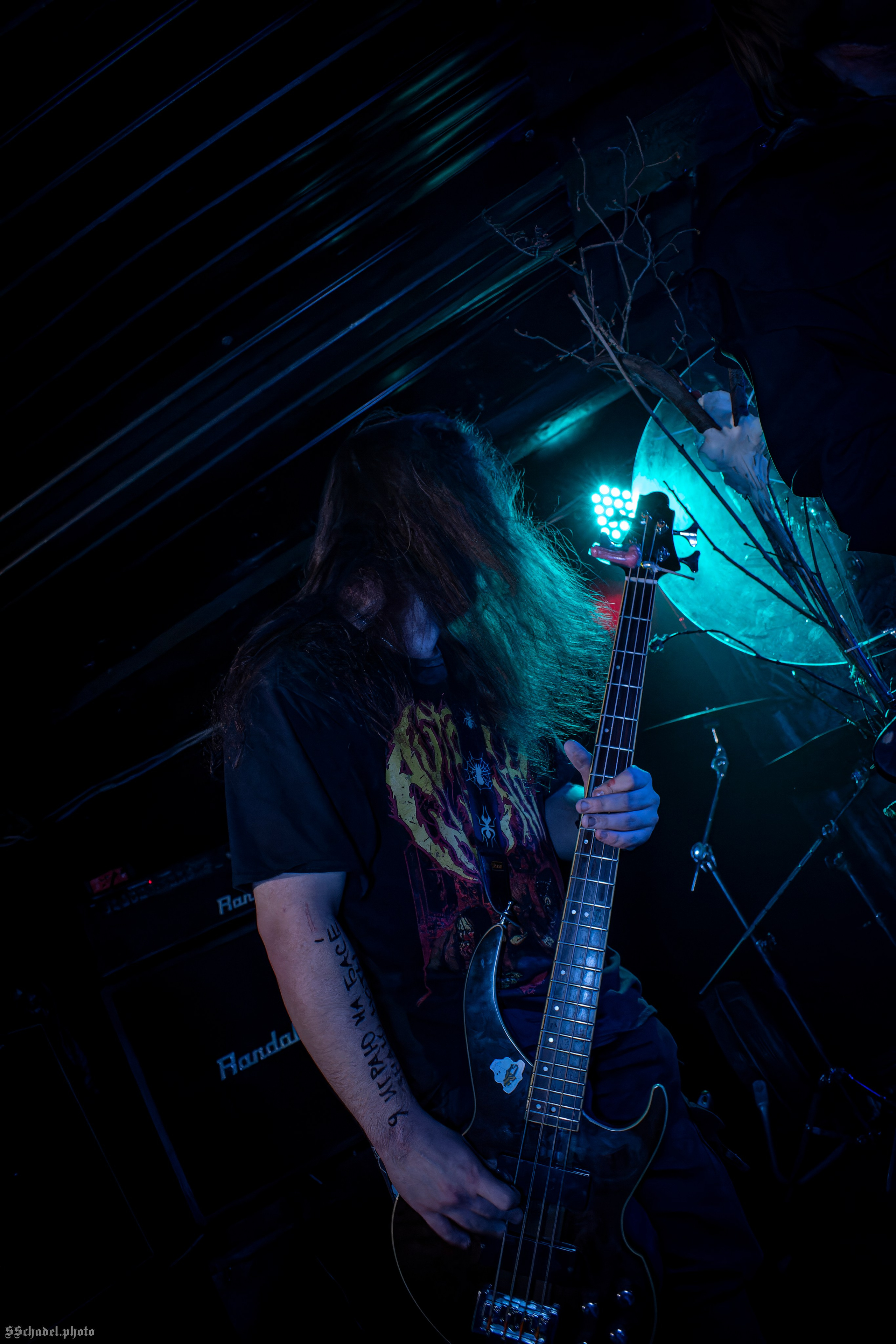 Moscow Spring Carnage 2025 // Neargroth 03.05.2025. We will make everything metal!