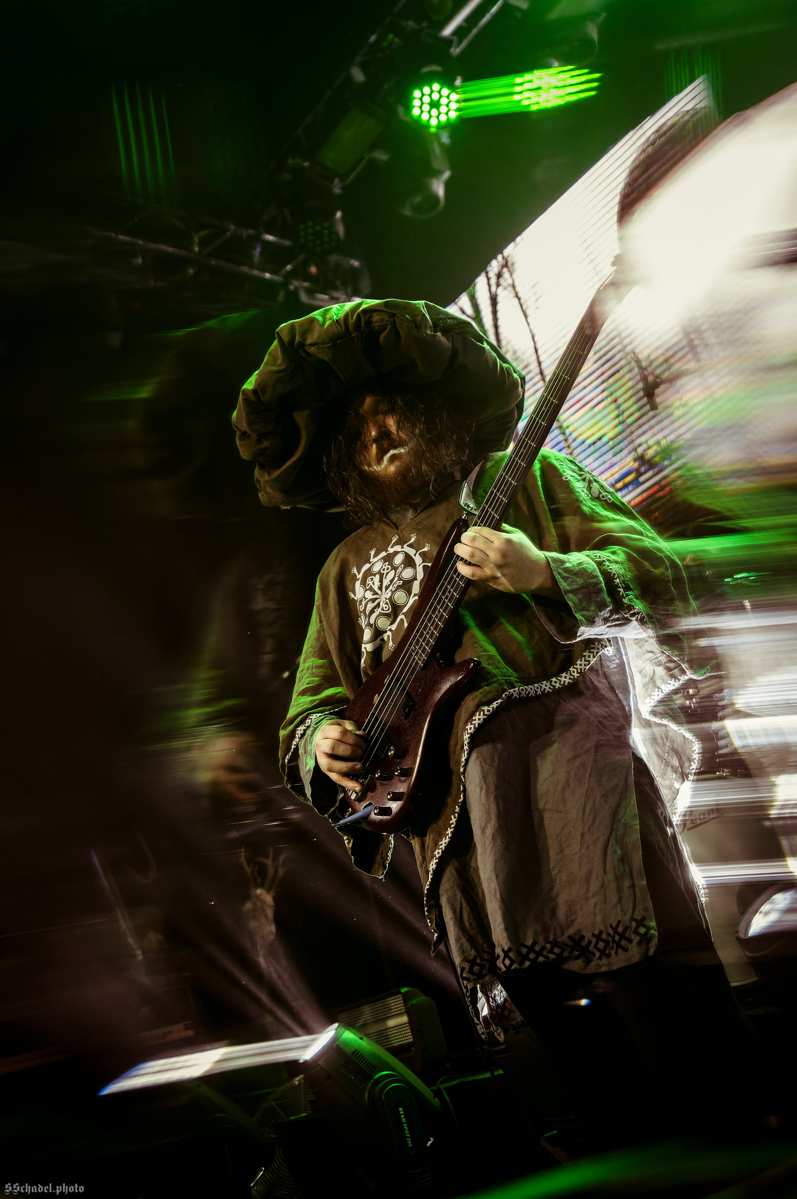 Жаба 16.05.26. We will make everything metal!