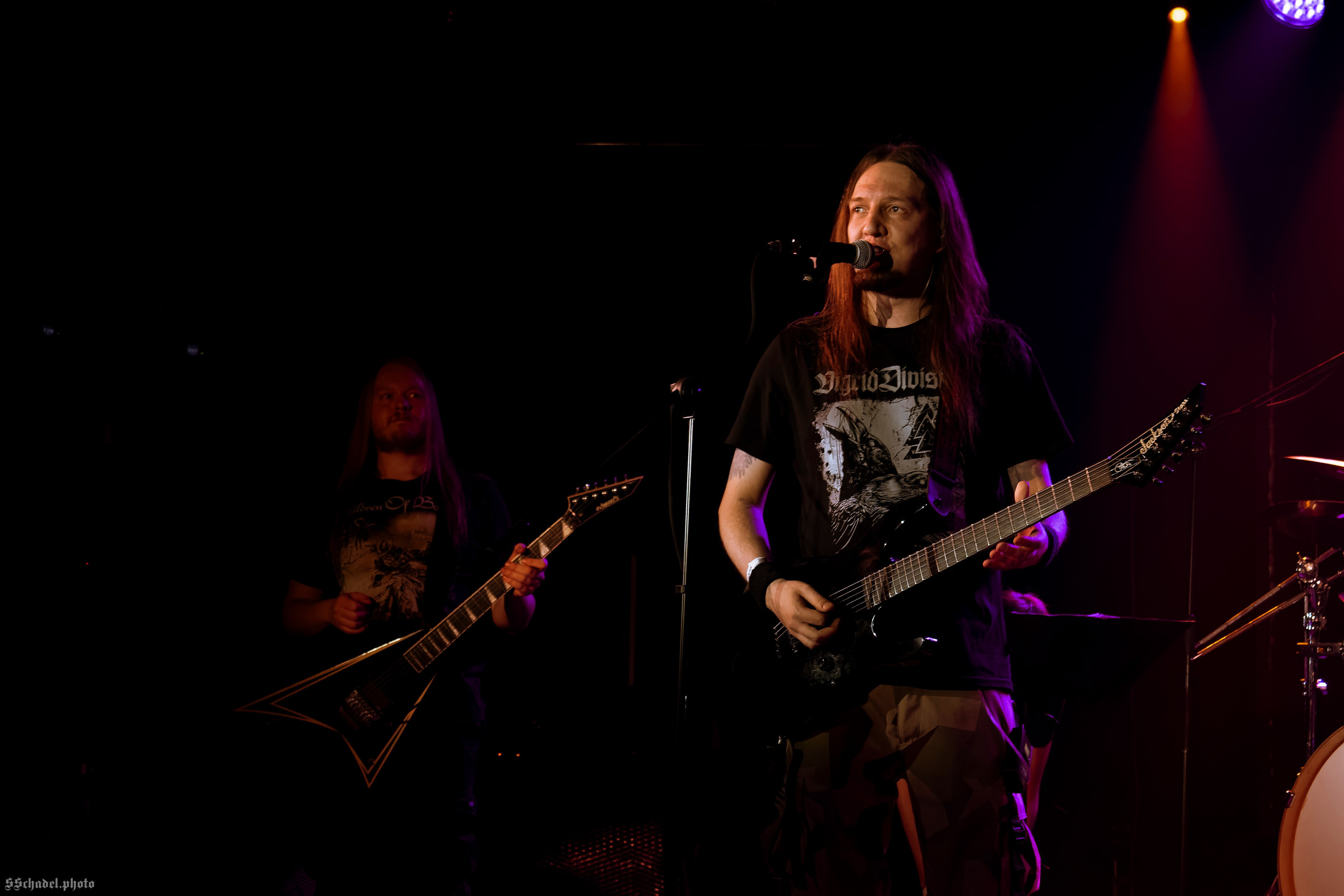 Хрен 26.04.25. We will make everything metal!