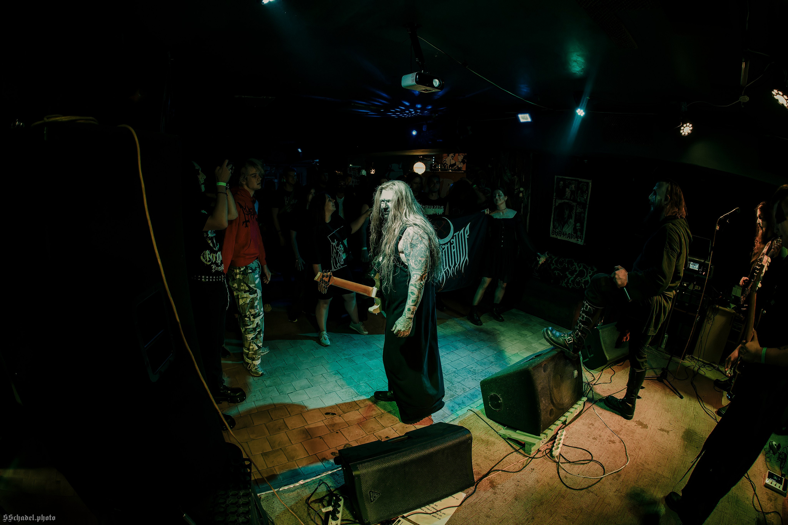 Бальзаматор 28.06.25. We will make everything metal!