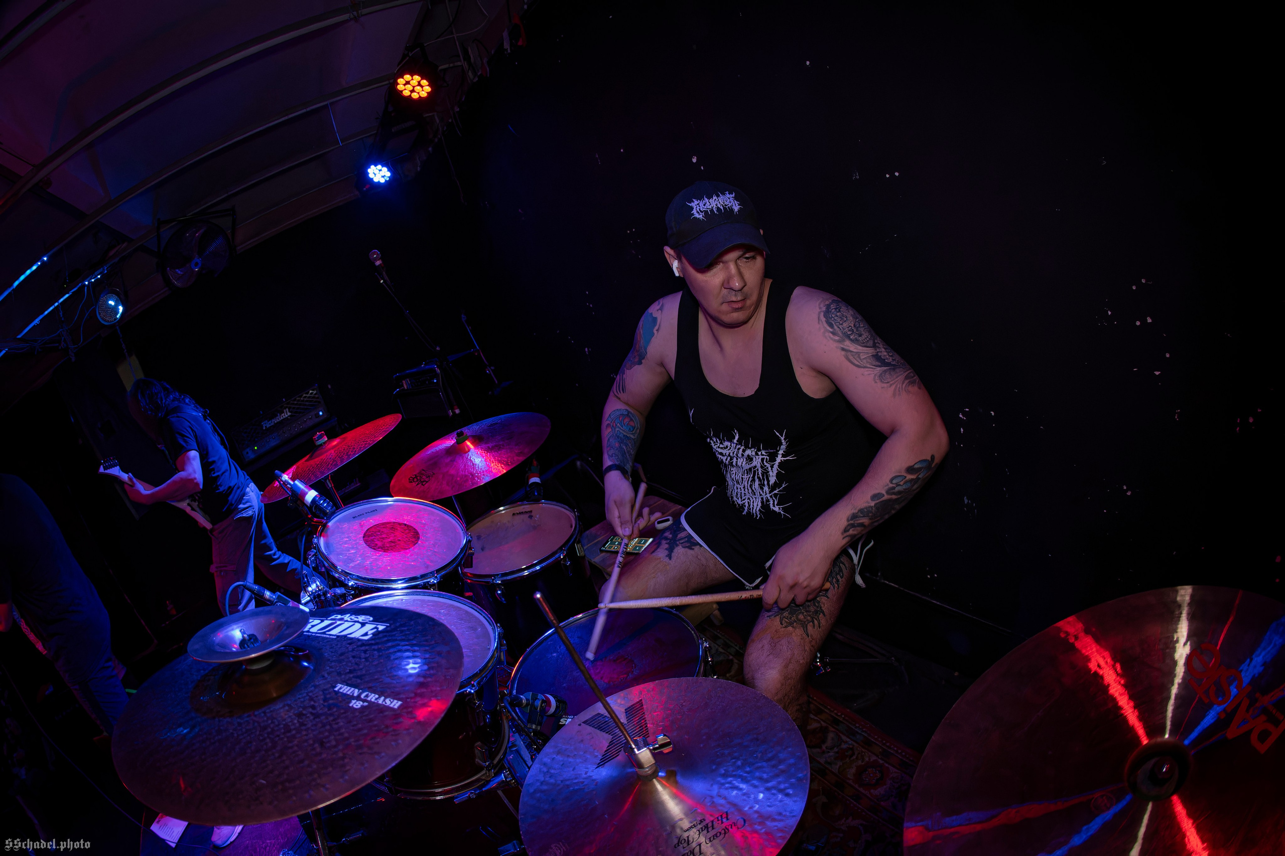 Mayday Massacre: Hardcore vs Death Metal // Incurable 02.05.2025. We will make everything metal!