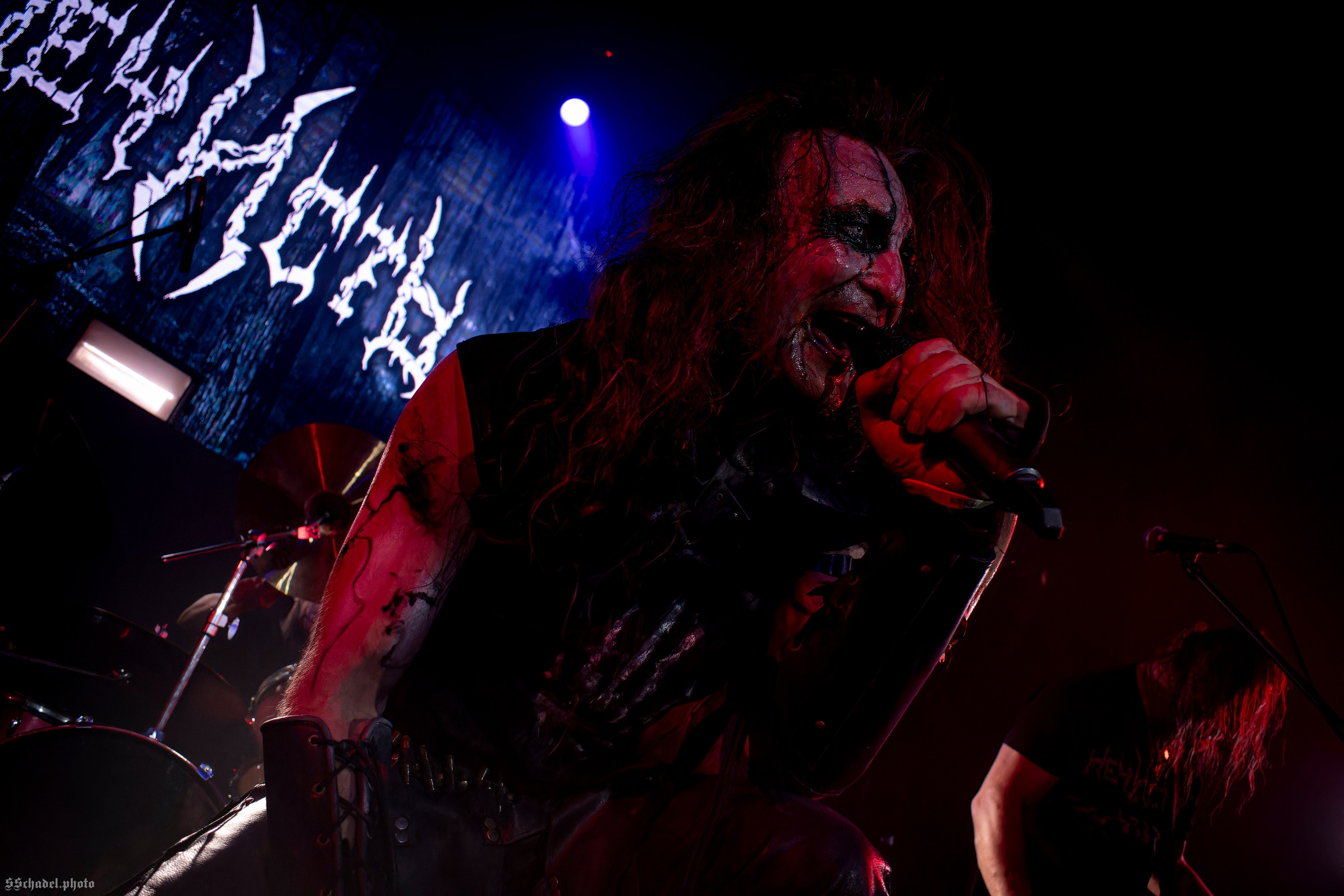 Black Metal Fest Vol. 2 // Нечисть 12.04.25. We will make everything metal!