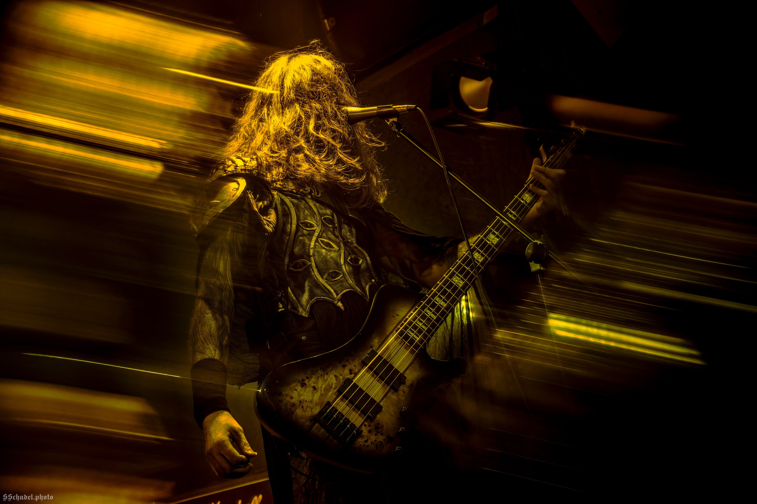 Nox Doloris 05.02.26. We will make everything metal!
