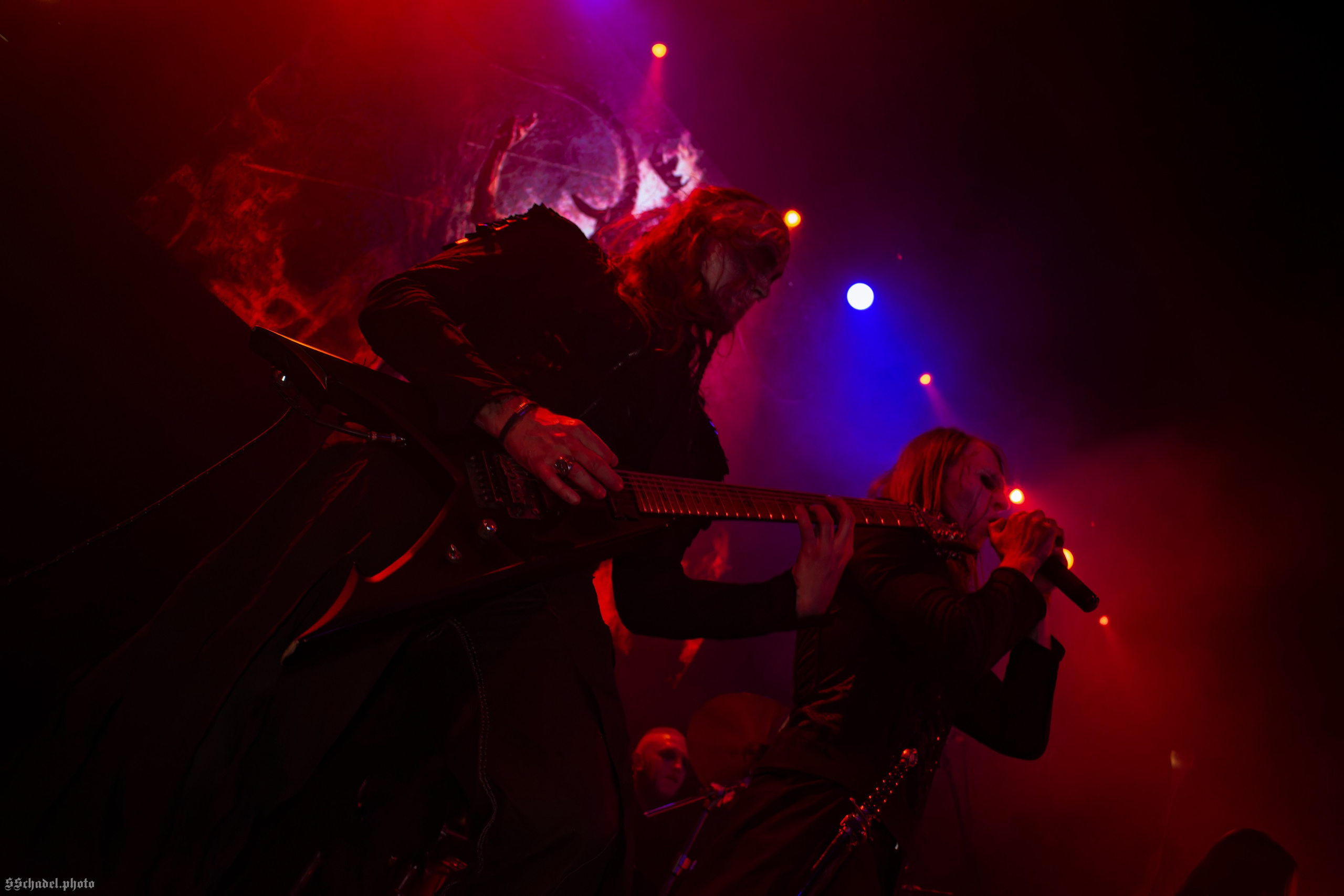 Black Metal Fest Vol. 2 // Arcanorum Astrum 12.04.25. We will make everything metal!