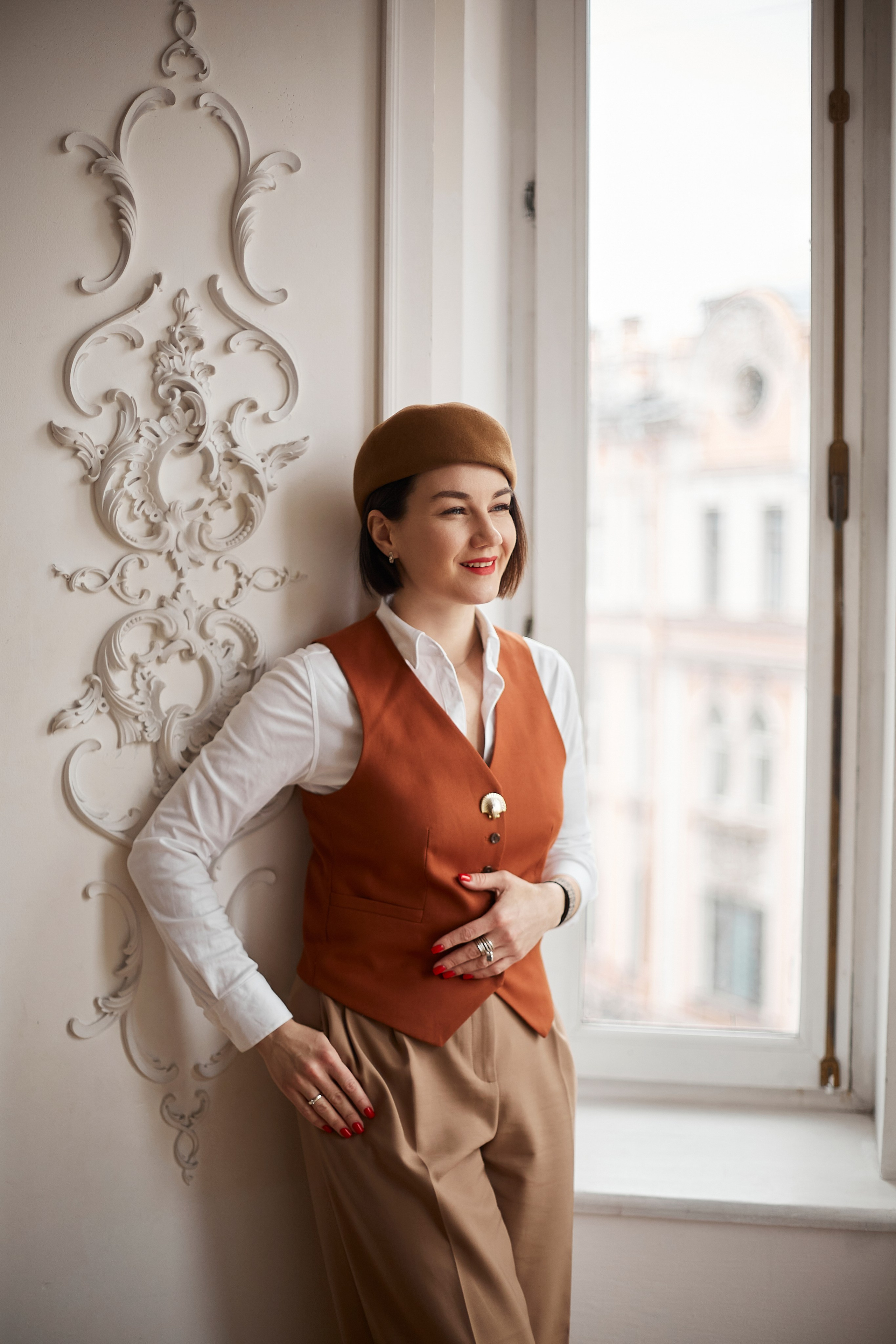 Анастасия — риелтор. Анастасия Зобнинá — фотограф в Санкт-Петербурге/СПб