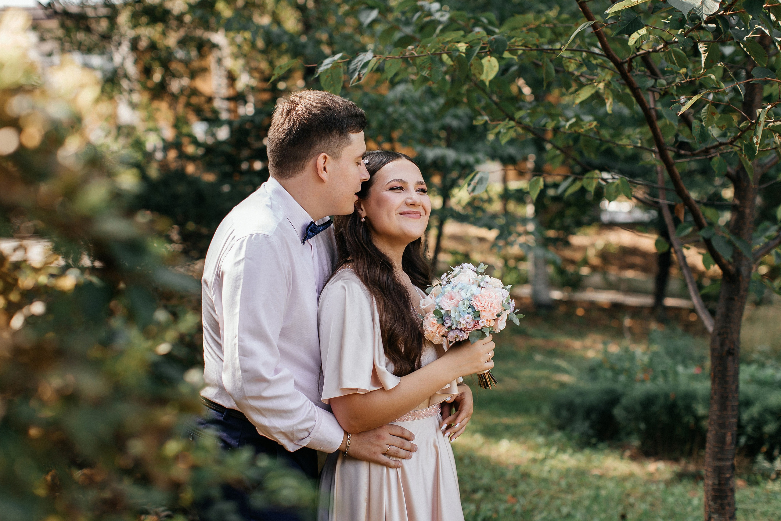 Даниил и Софья. Свадебный, семейный и детский фотограф в городе Партизанск, Находка