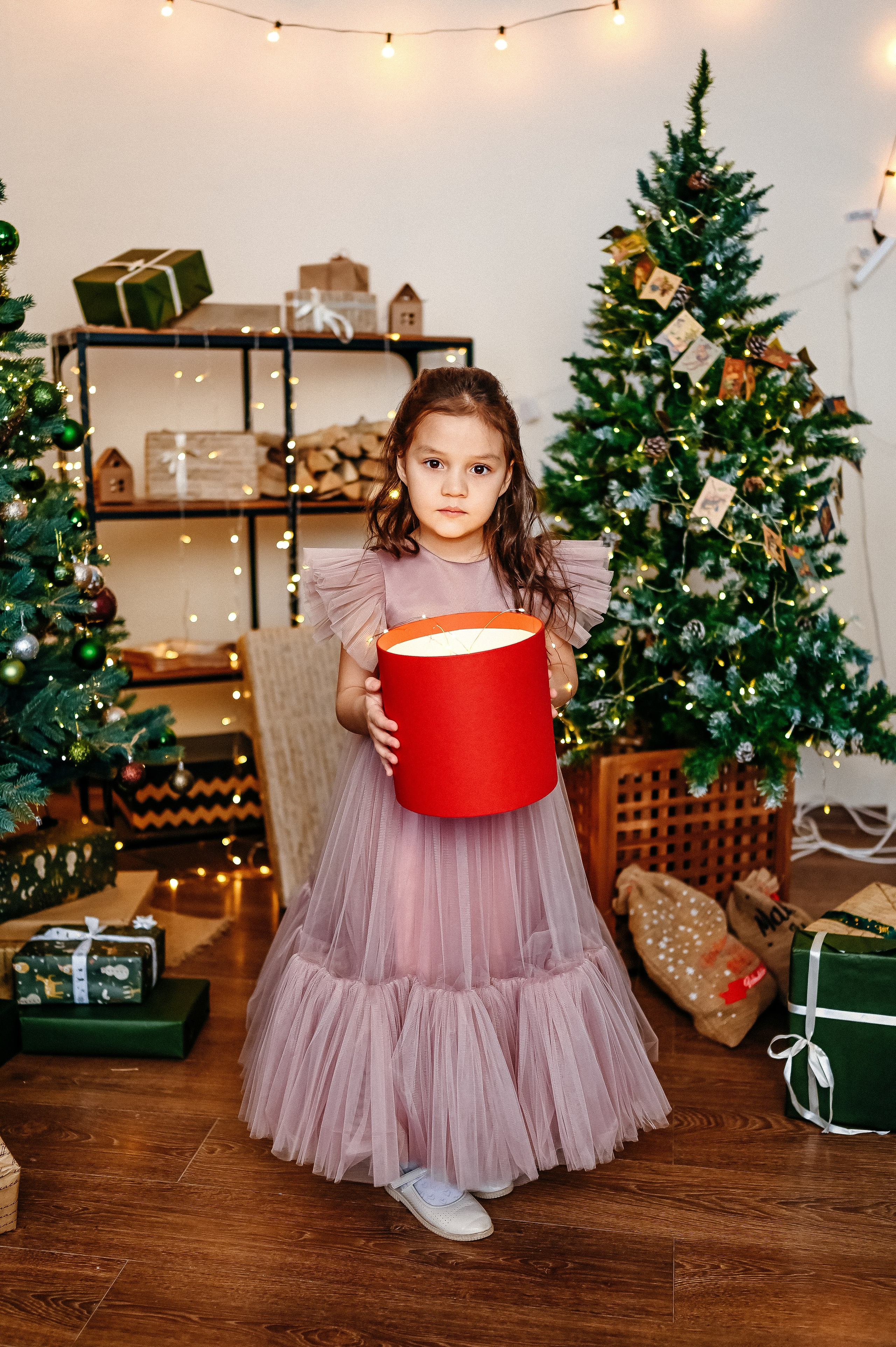 Новогодние детские в Сове. Семейный, школьный фотограф в городе Салават Камила Абдракипова