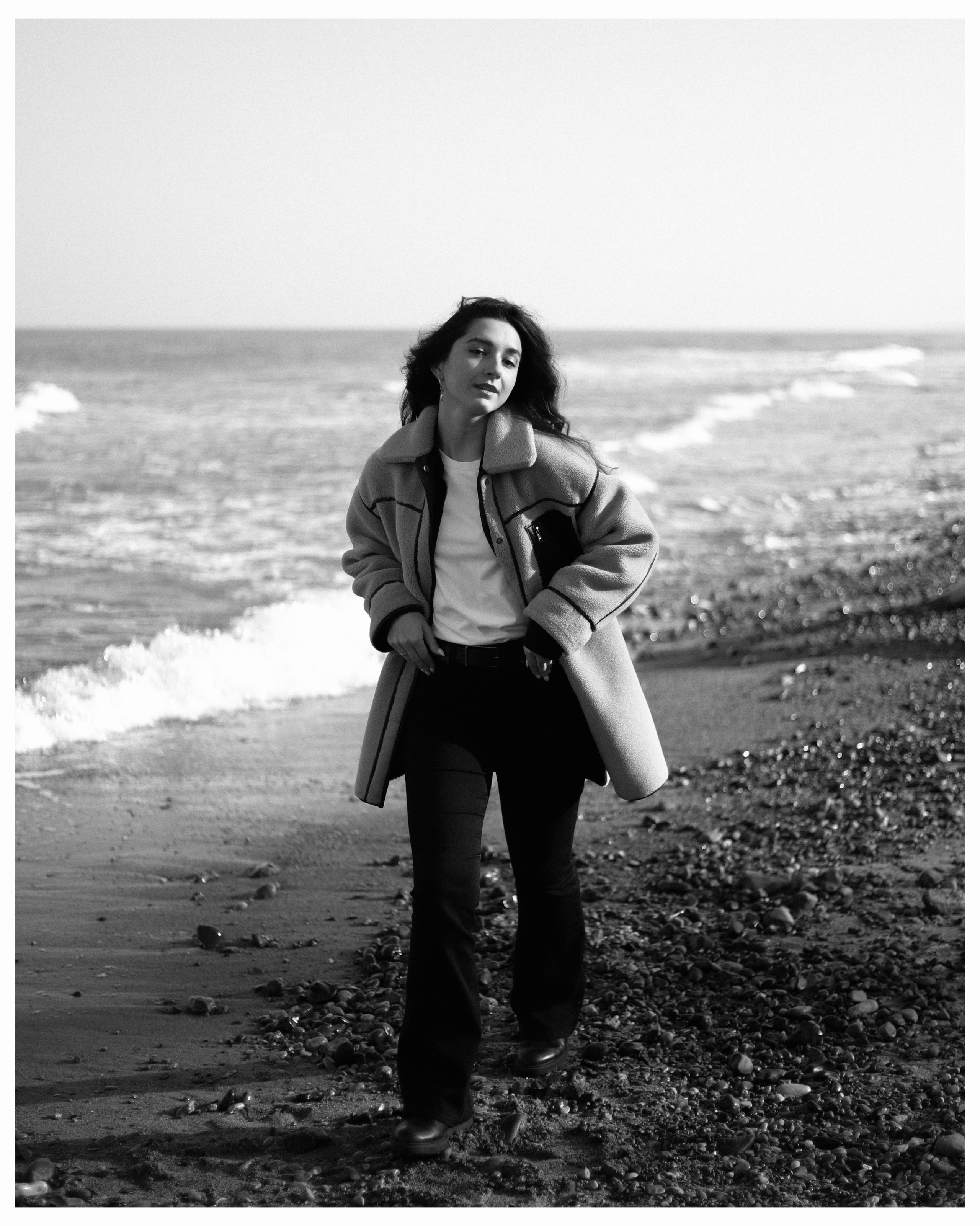 Портретная съемка. Фотограф в Калининграде, Софья Вологдина