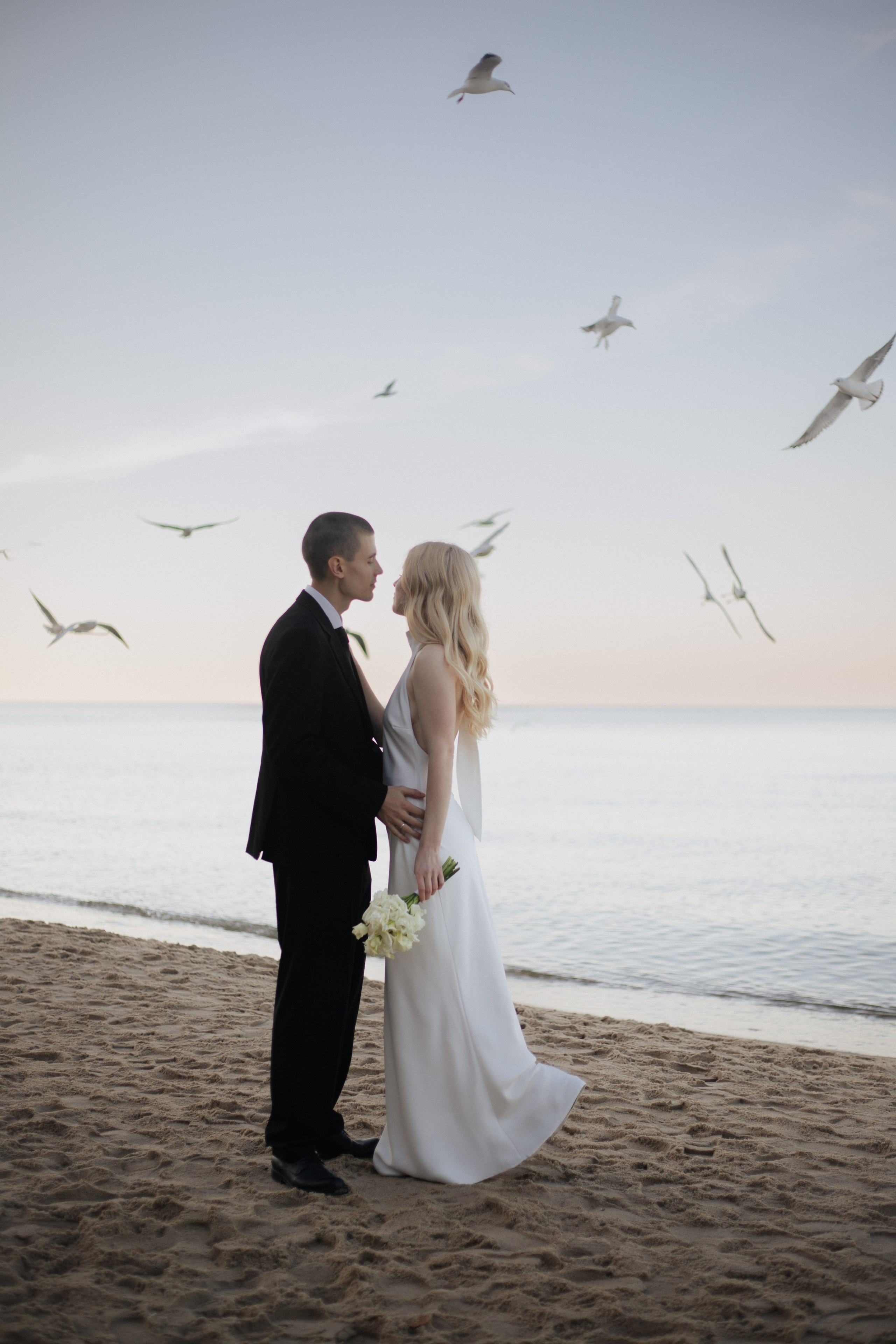 Свадебная съемка. Фотограф в Калининграде, Софья Вологдина