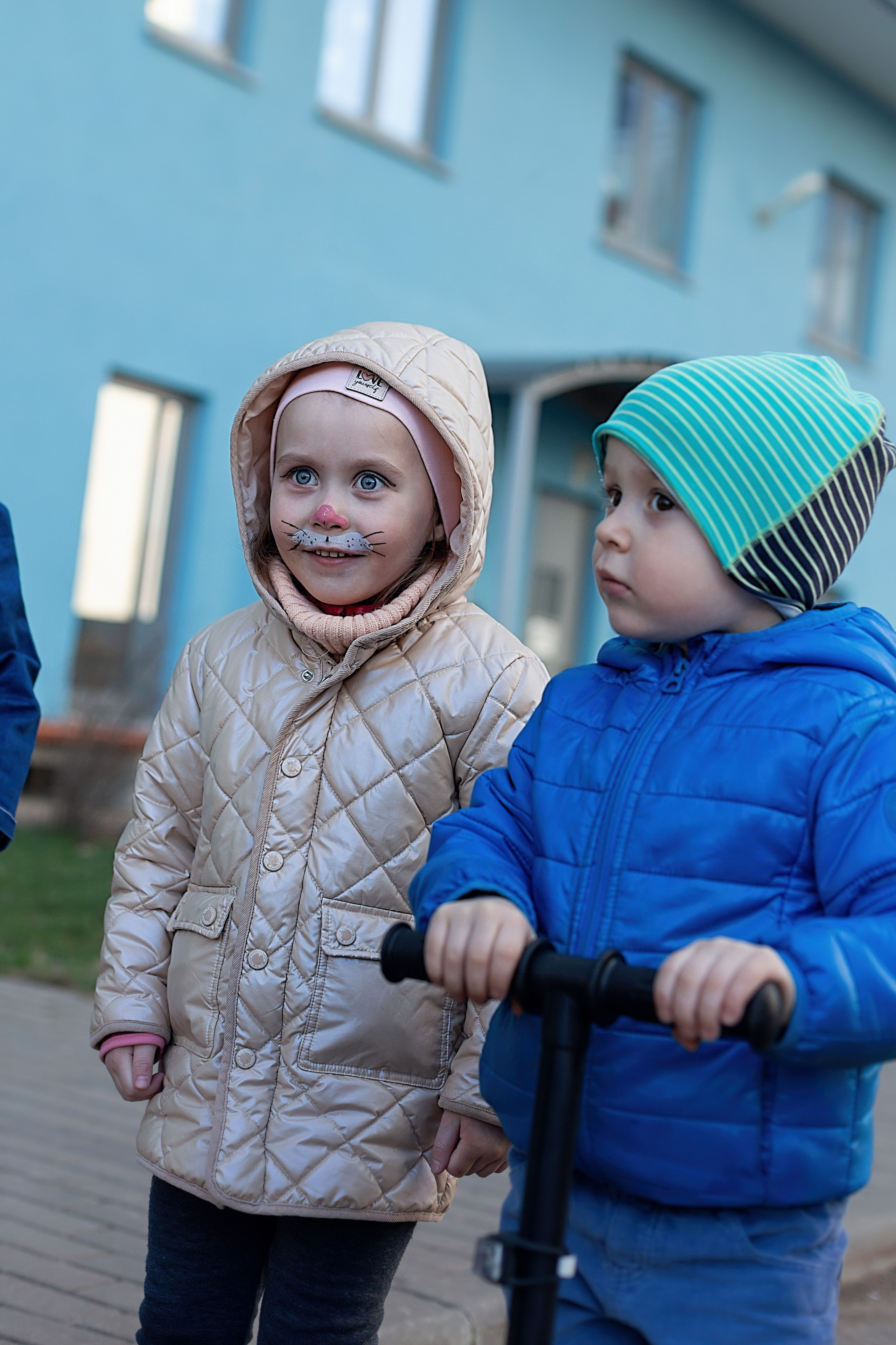 Николь 5 лет. Семейный фотограф в Санкт-Петербурге