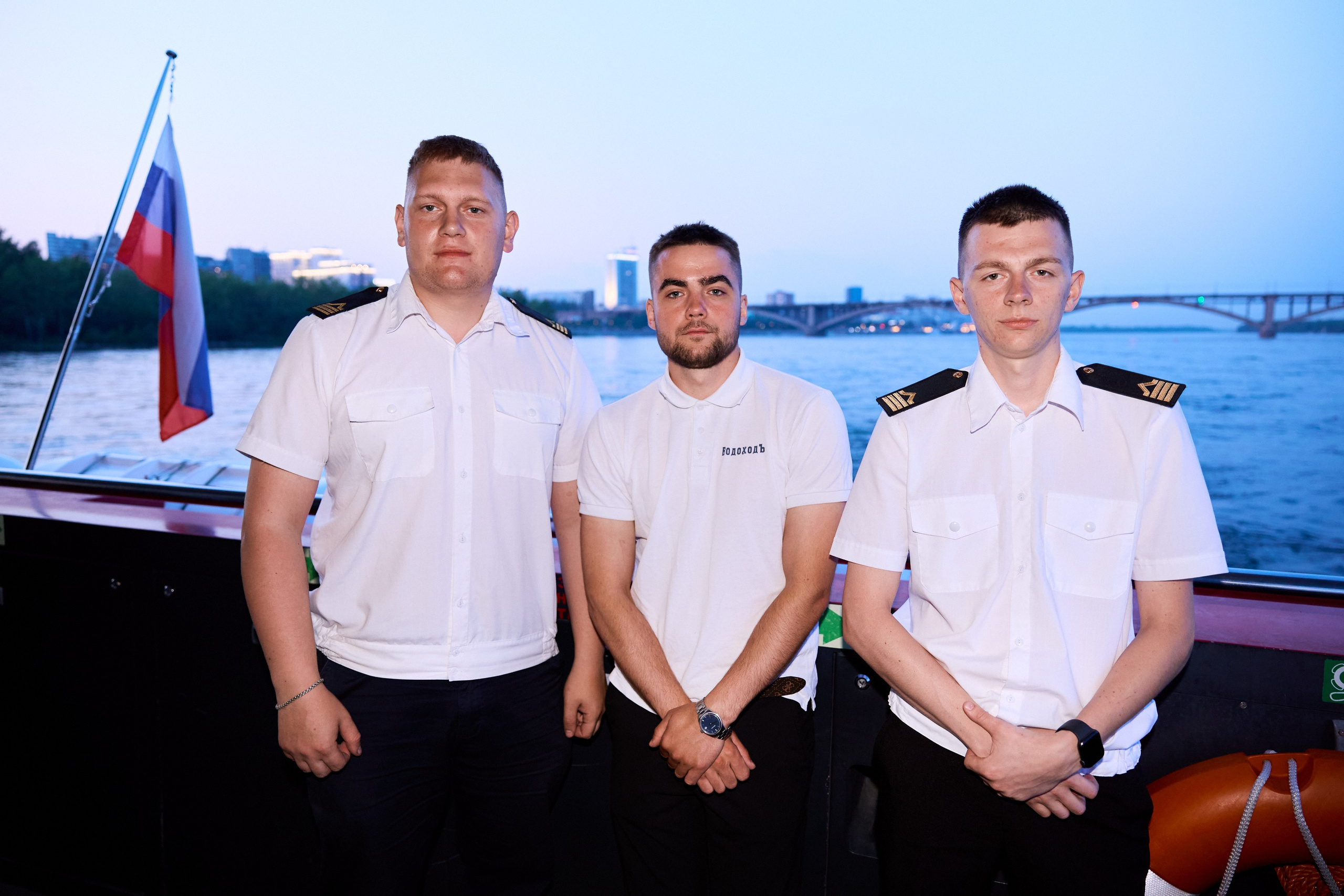 Стендап на экоходе. Коммерческий фотограф в Красноярске | Светлана Мищук