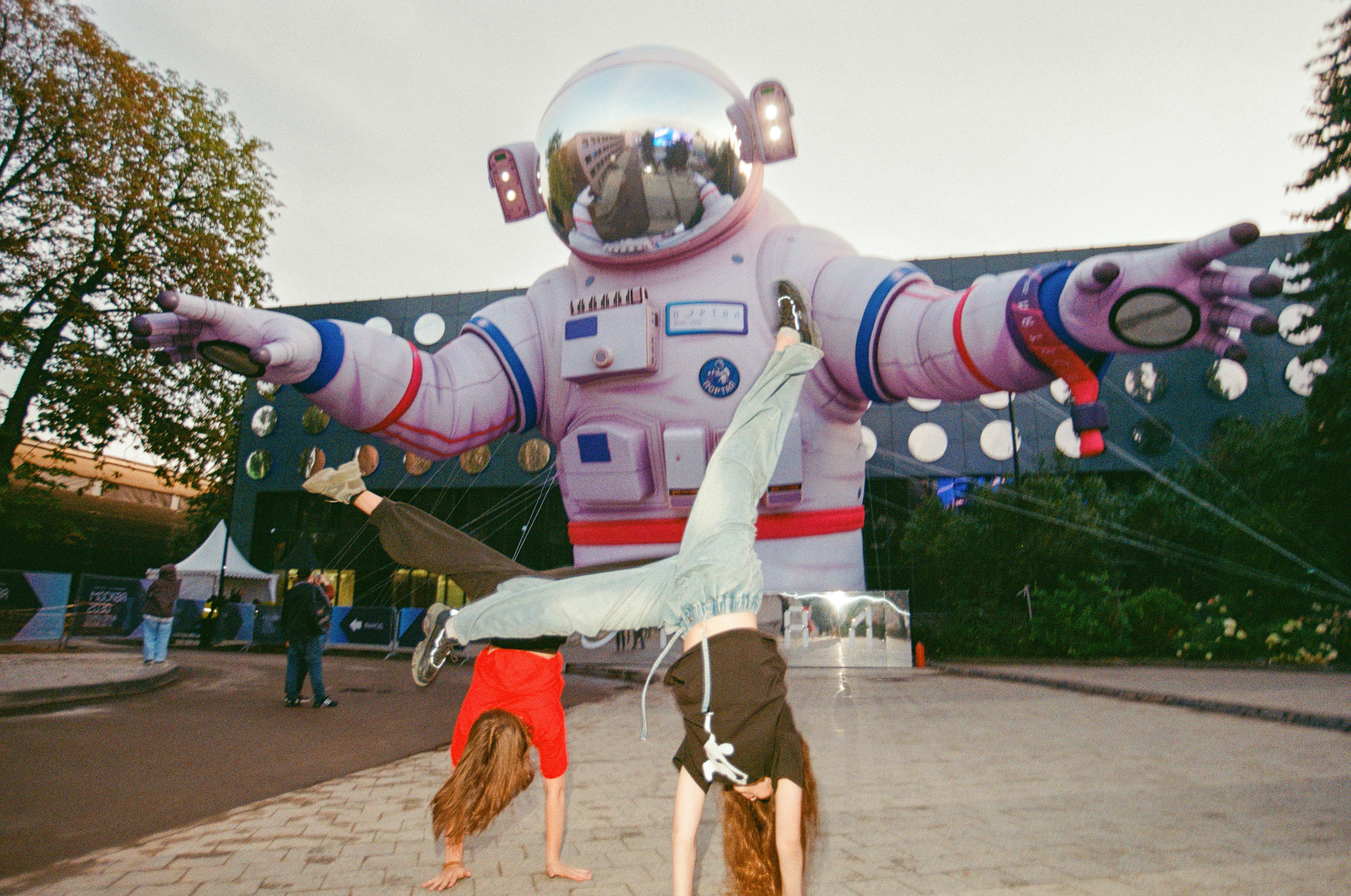 Москва 2030. Портретный и ивент-фотограф в Москве