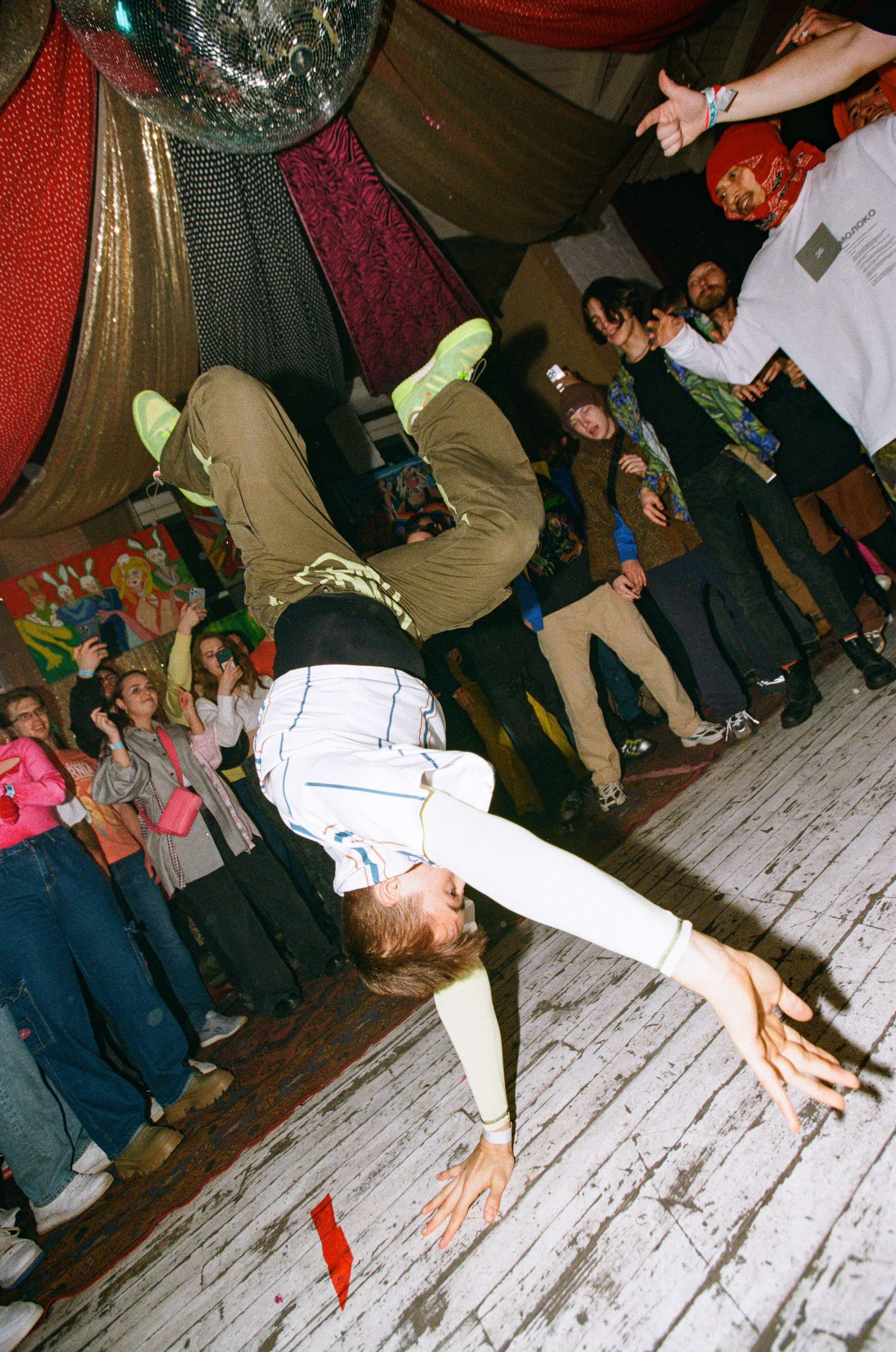 Party like a Moscow. Портретный и ивент-фотограф в Москве