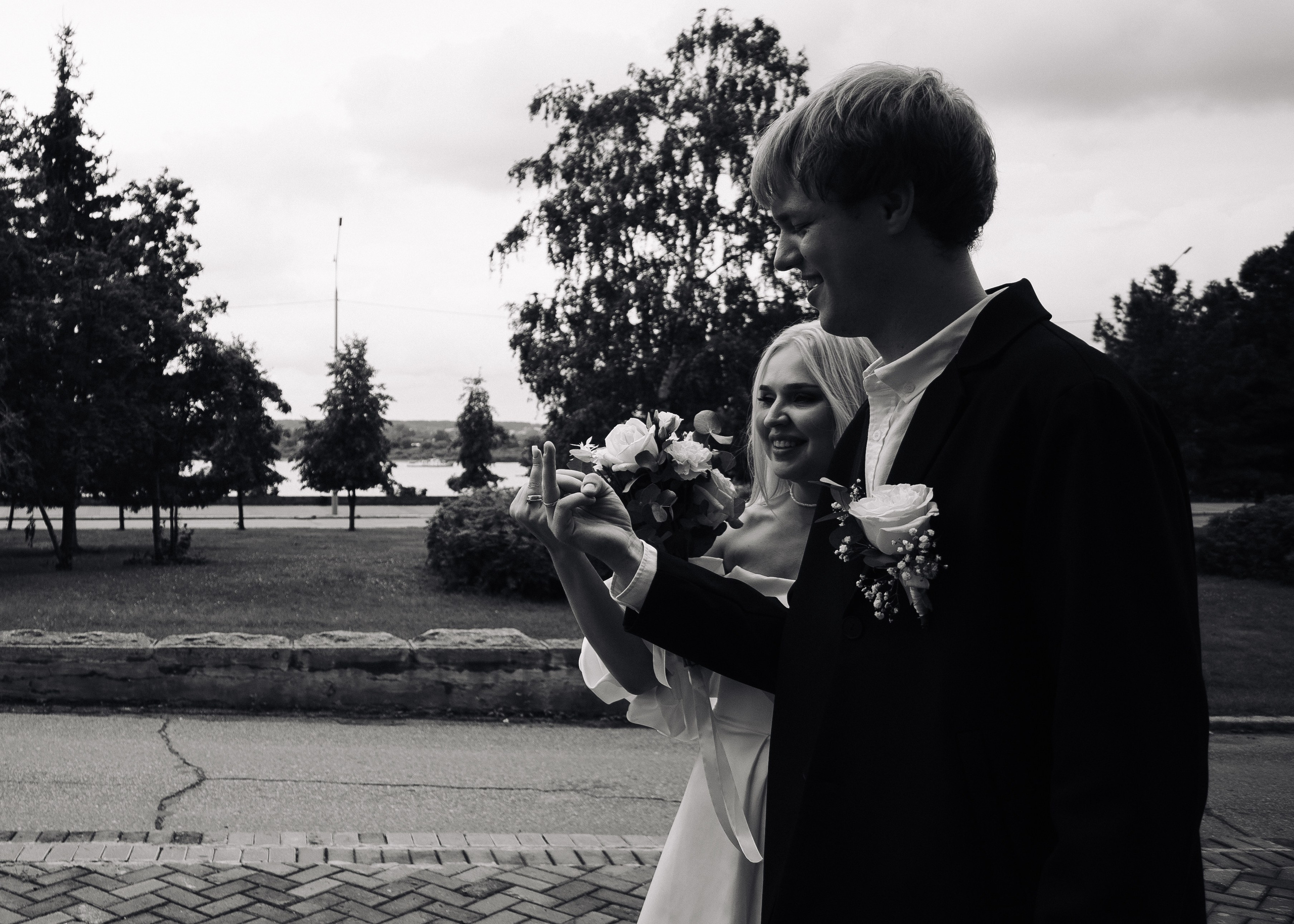 Свадьба: Полина и Илья