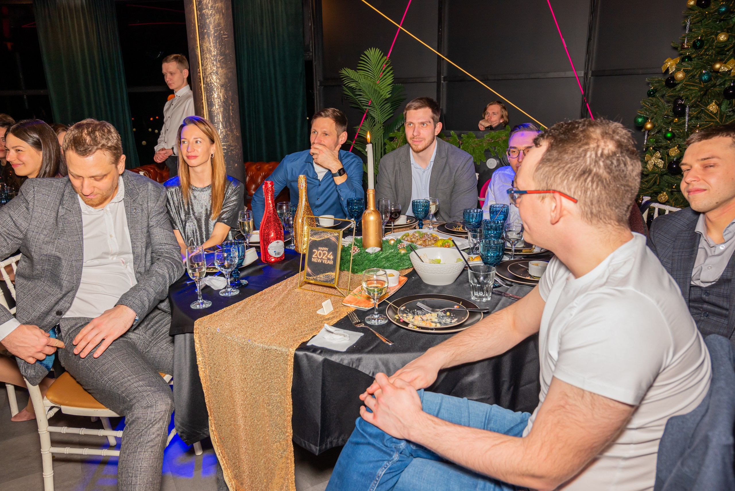 Празднуем Новый год!. Фотограф в Санкт-Петербурге, фотодни в СПБ