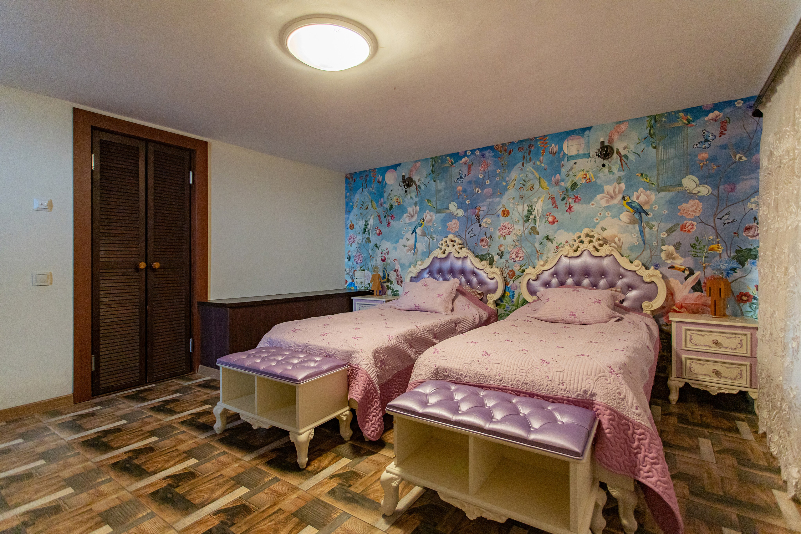 Фотосъёмка для отеля «В гостях у Нобеля»