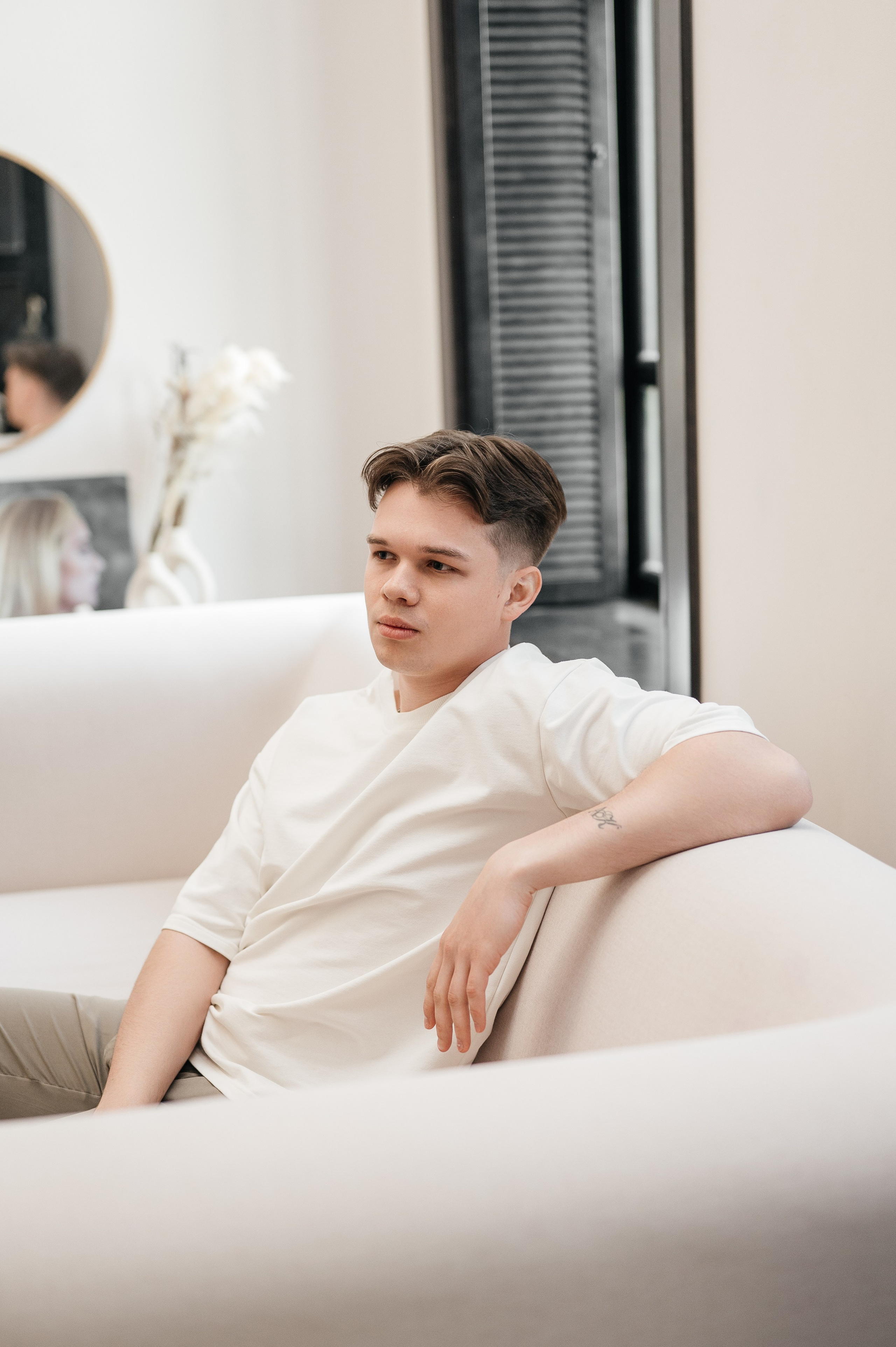 Михаил и Ксения. Свадебный и семейный фотограф в Краснодаре Алина Мельник