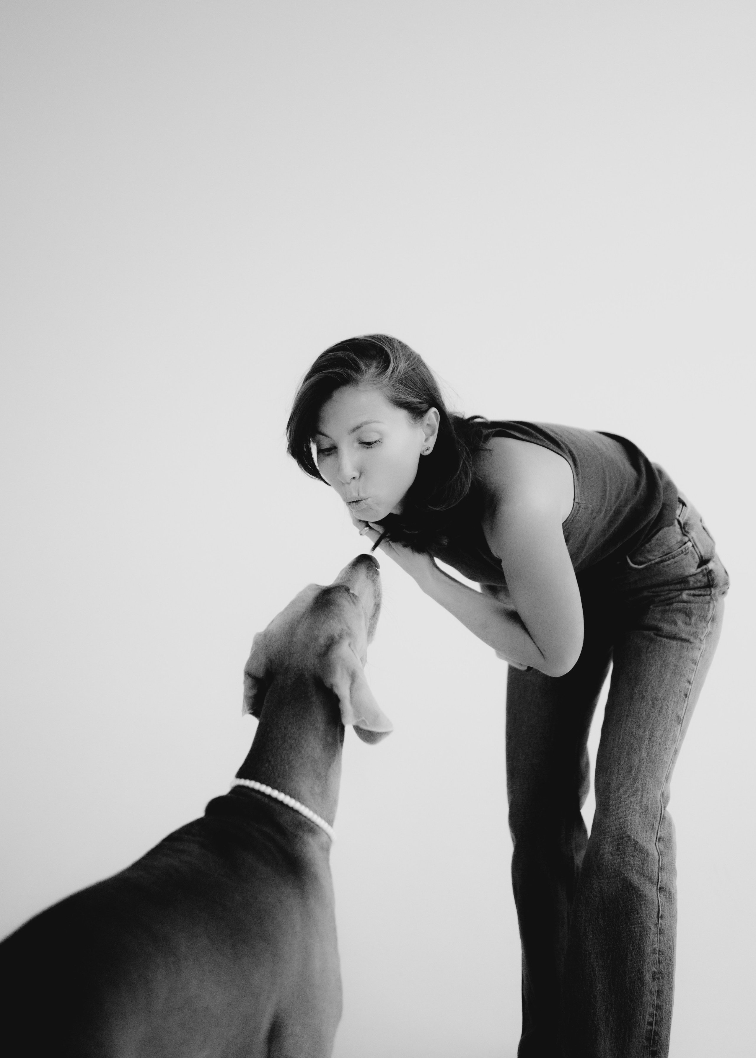 Фани. Фотограф- анималист Александра Матвеева