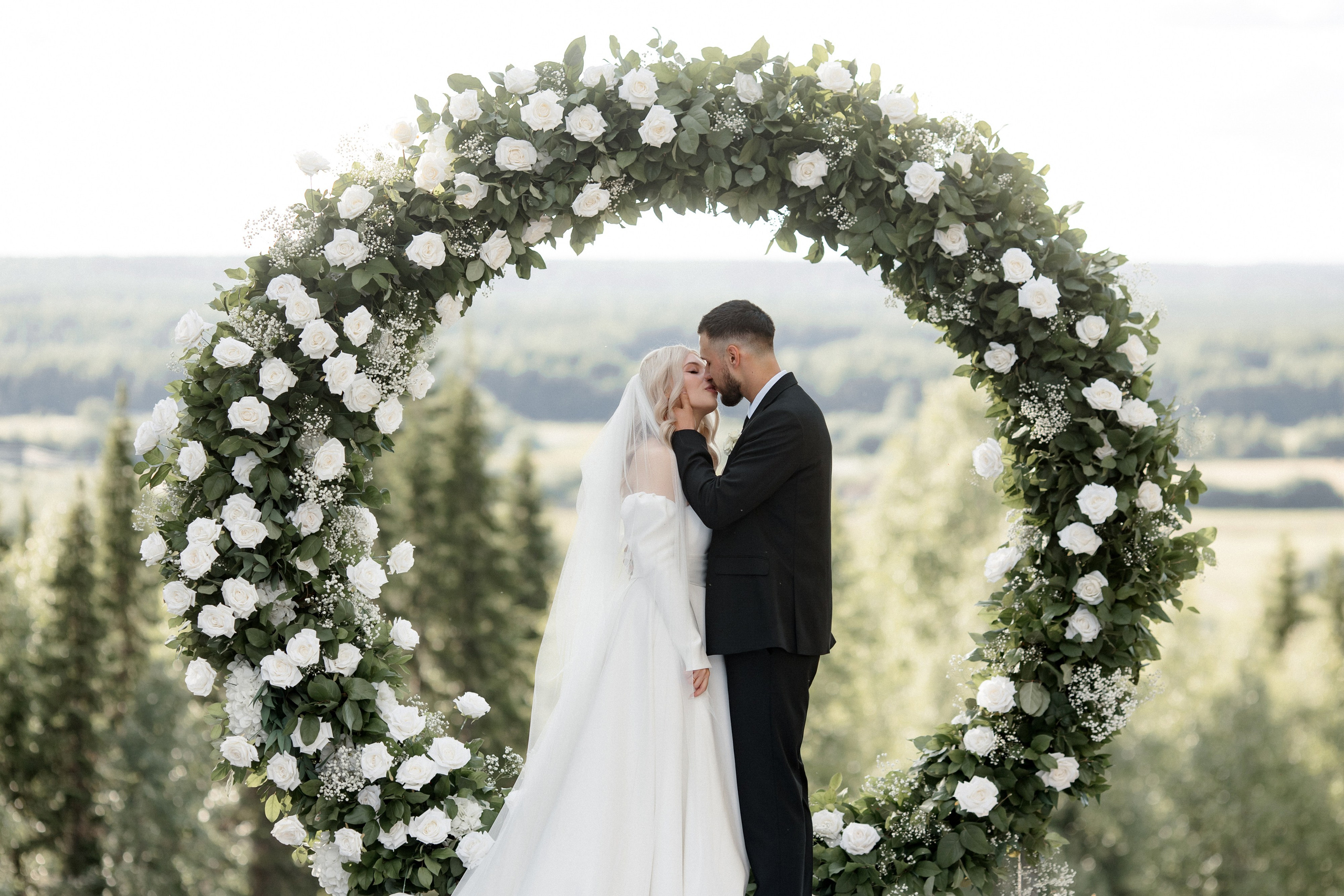 Кристина & Глеб. The STORIES Event Studio