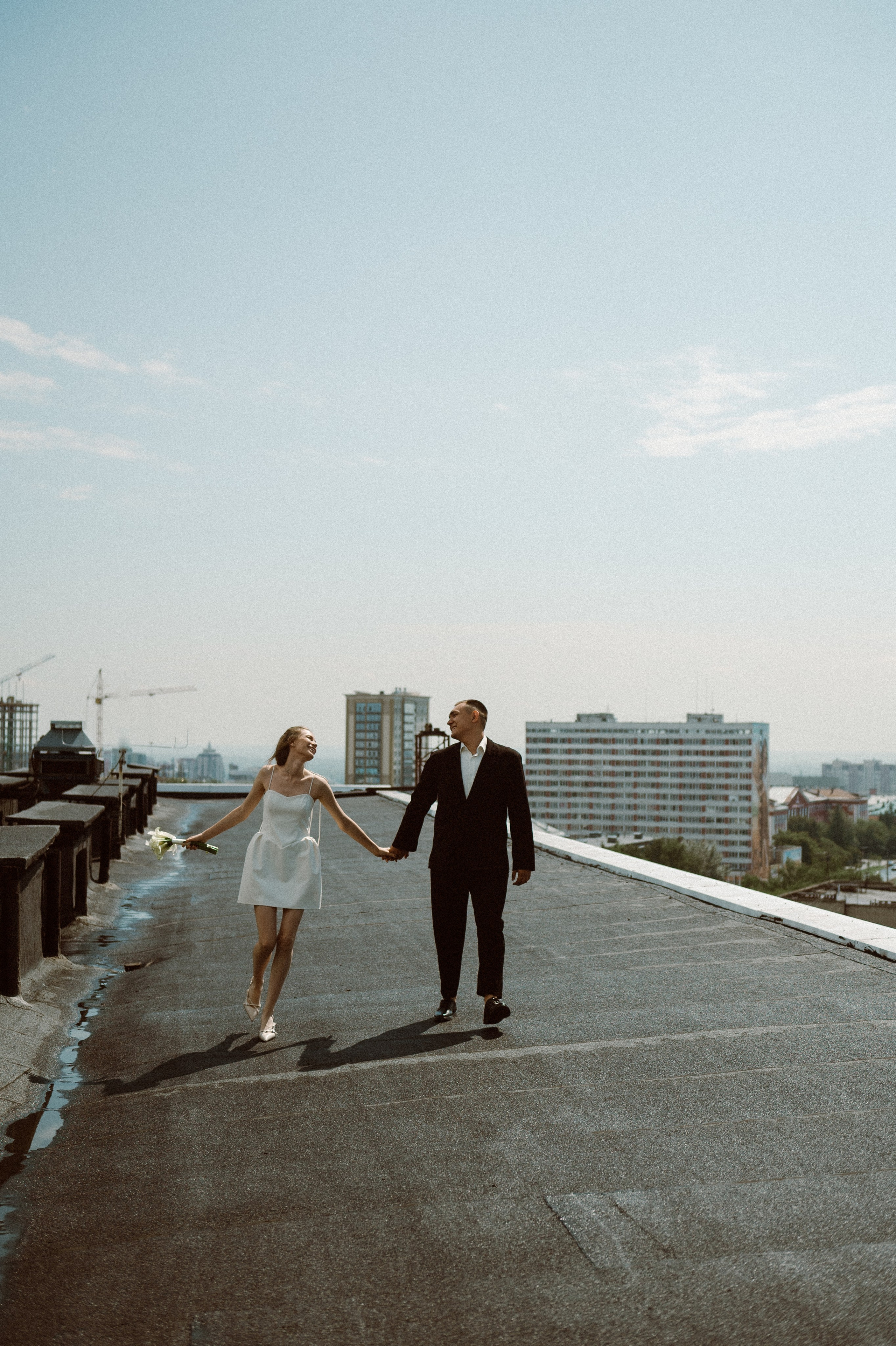 Свадебные фотографии. Фотограф в Барнауле Дарья Бутурлакина. Люби.Цени.Касайся