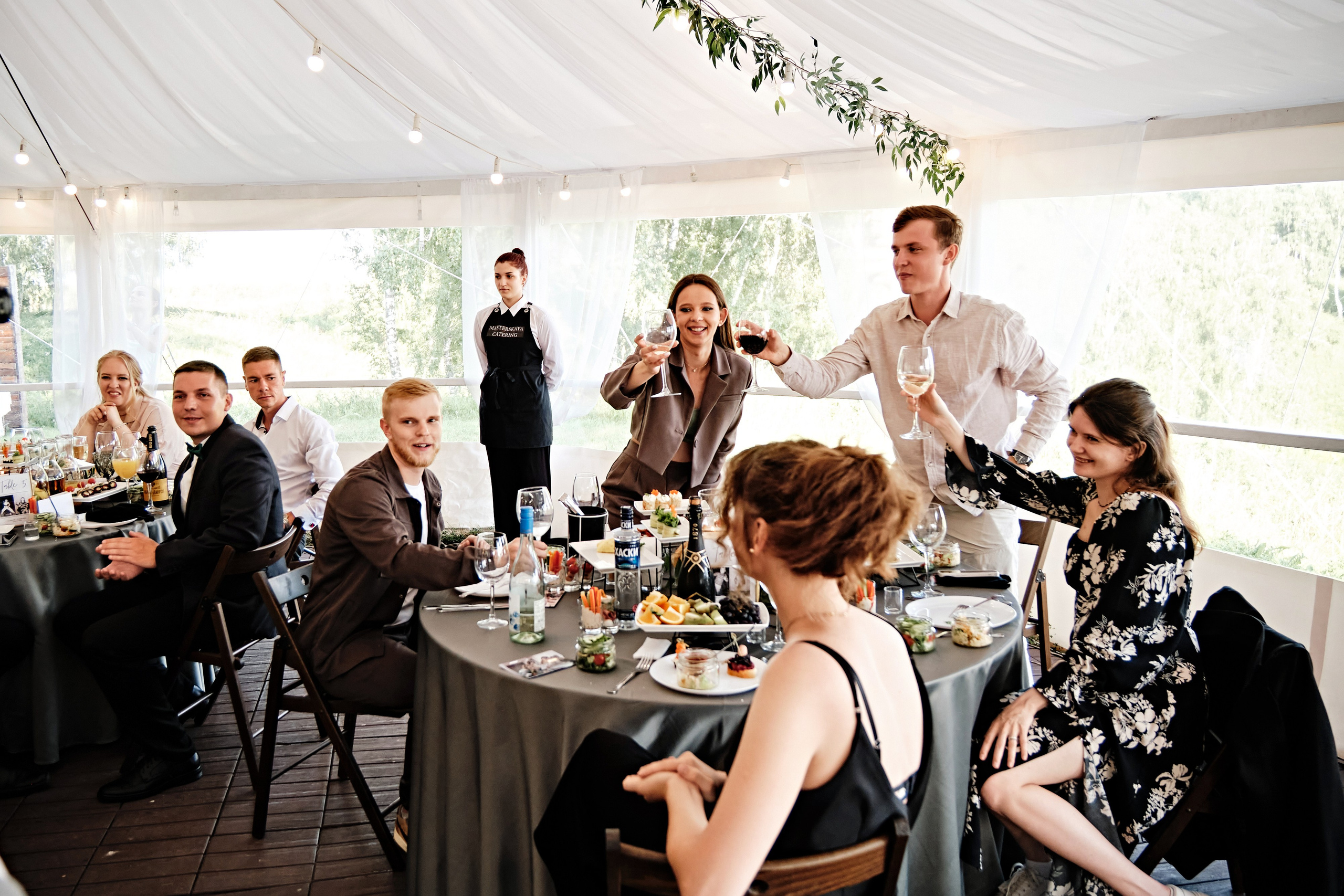 Снежана и Алексей