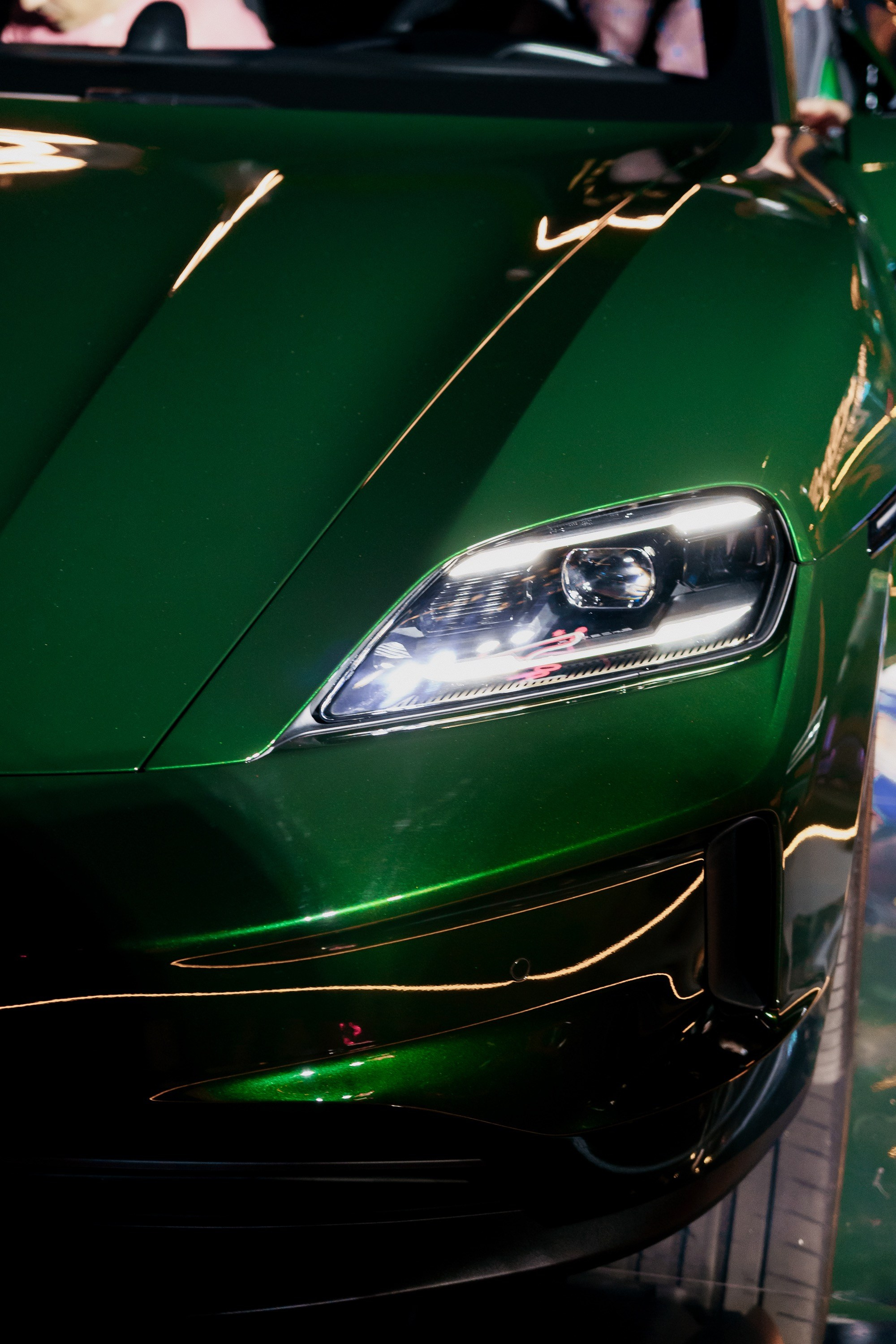 Grey Goose x Porsche в «Mokki» Astana. Профессиональный фотограф в городе Астана Копанев Данил