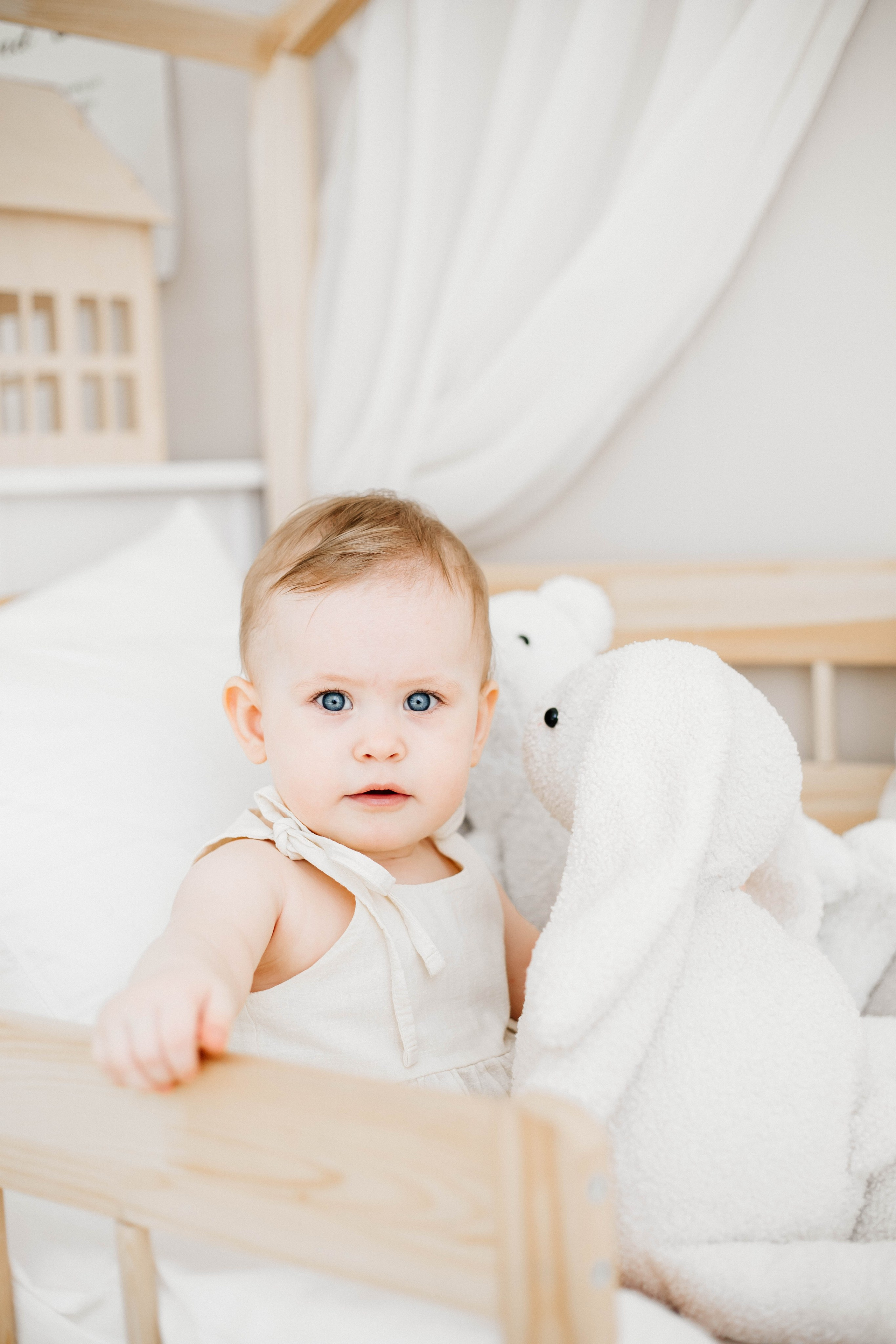 Надя и Катя. Рыжова Тамара