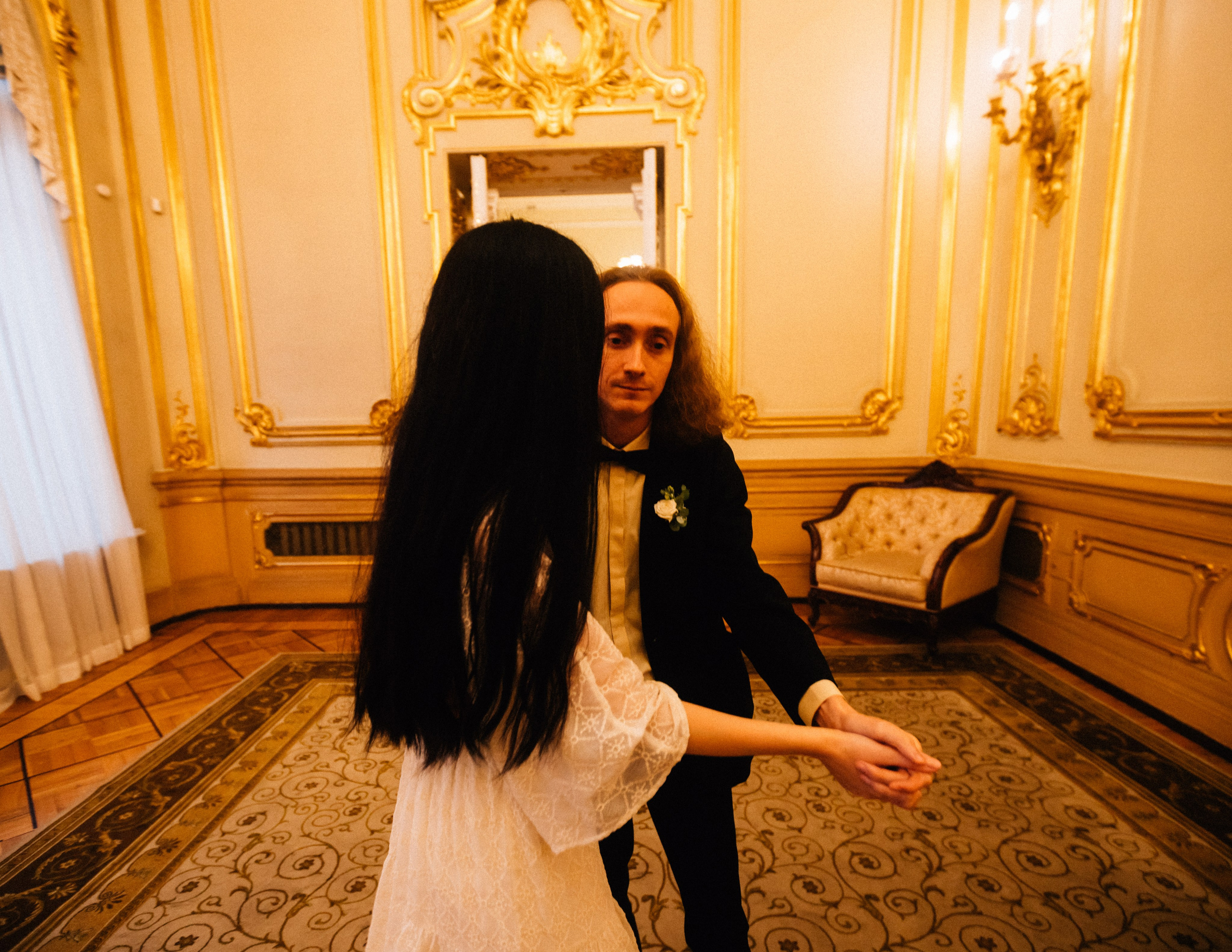 Октябрьское. Фотограф Мария Немм