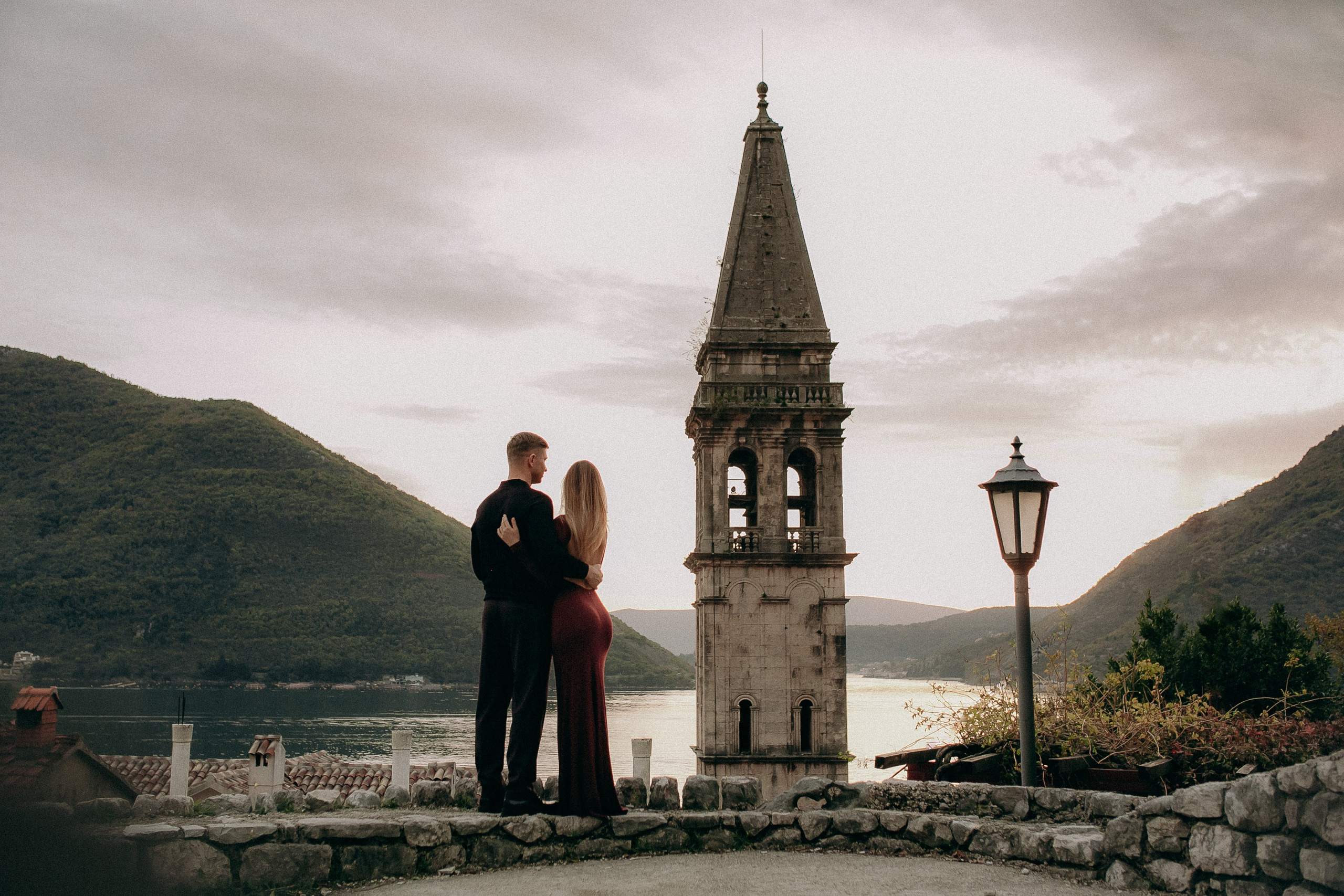 Couples & Love Story Photoshoot in Montenegro. Family, Women & Couples Photographer in Budva, Kotor, Herceg Novi, Perast & Coastal Montenegro