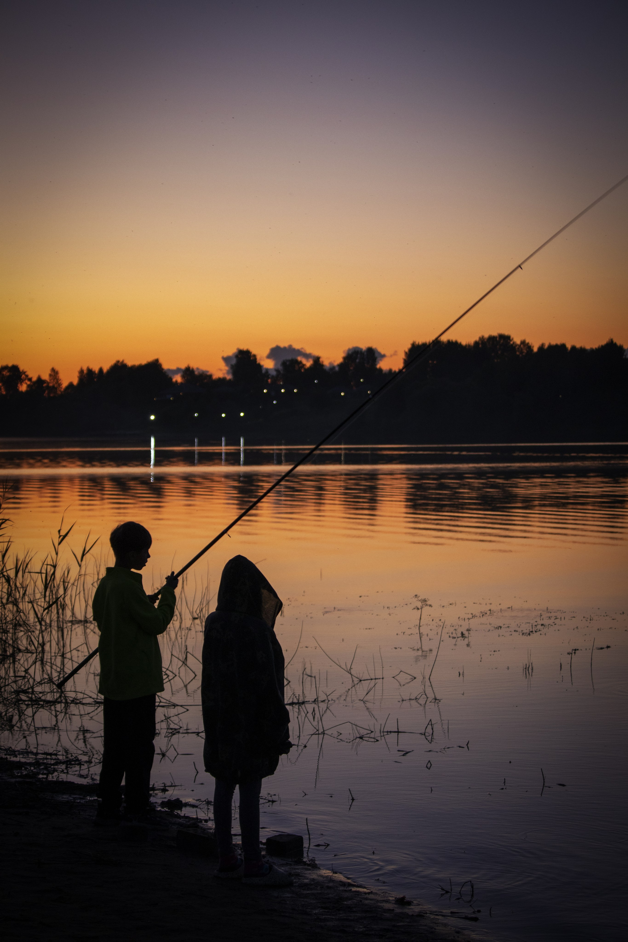 На досуге. Фотограф в Вязьме