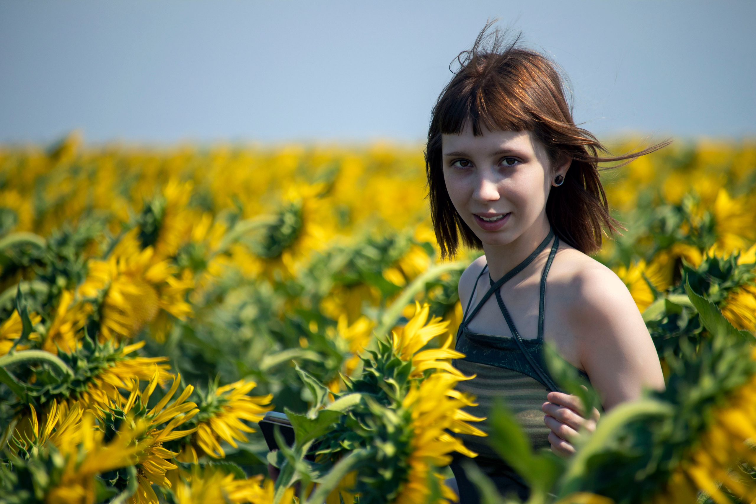 Портретики. Фотограф в Вязьме