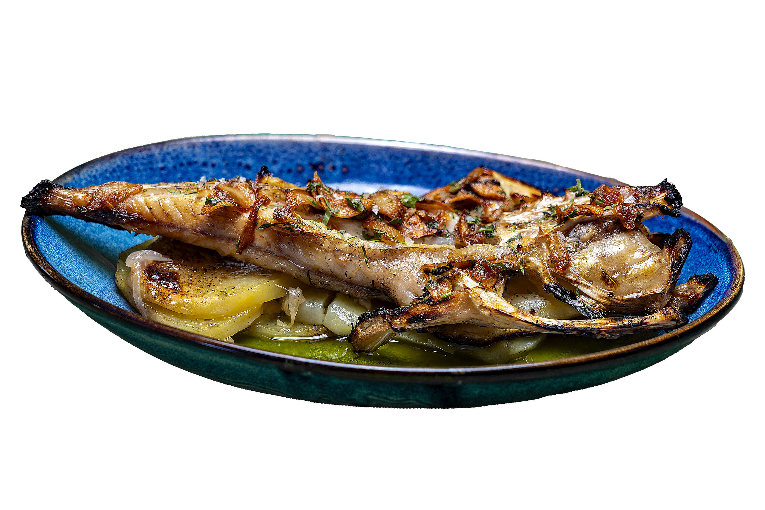 Pura Brasa. Food photographer and videographer Rost Kutuzov