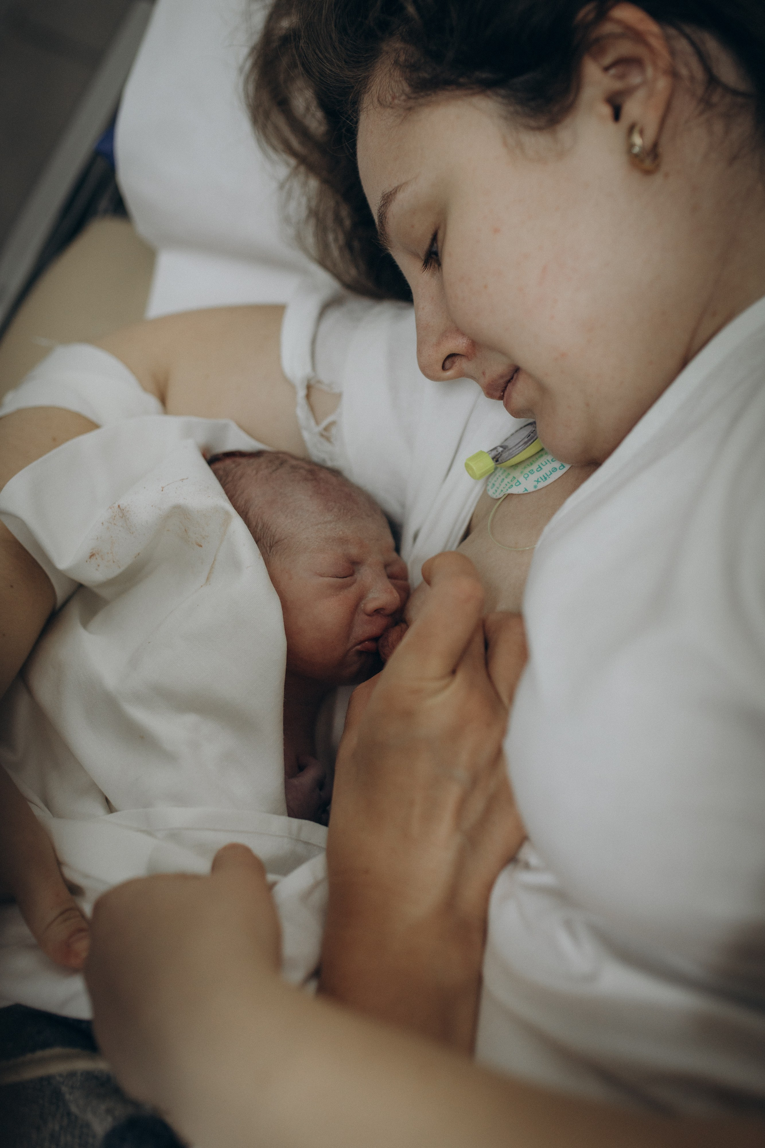 Рождение Маруси. Семейный фотограф и фотограф на роды в Ростове-на-Дону Мухина Виктория