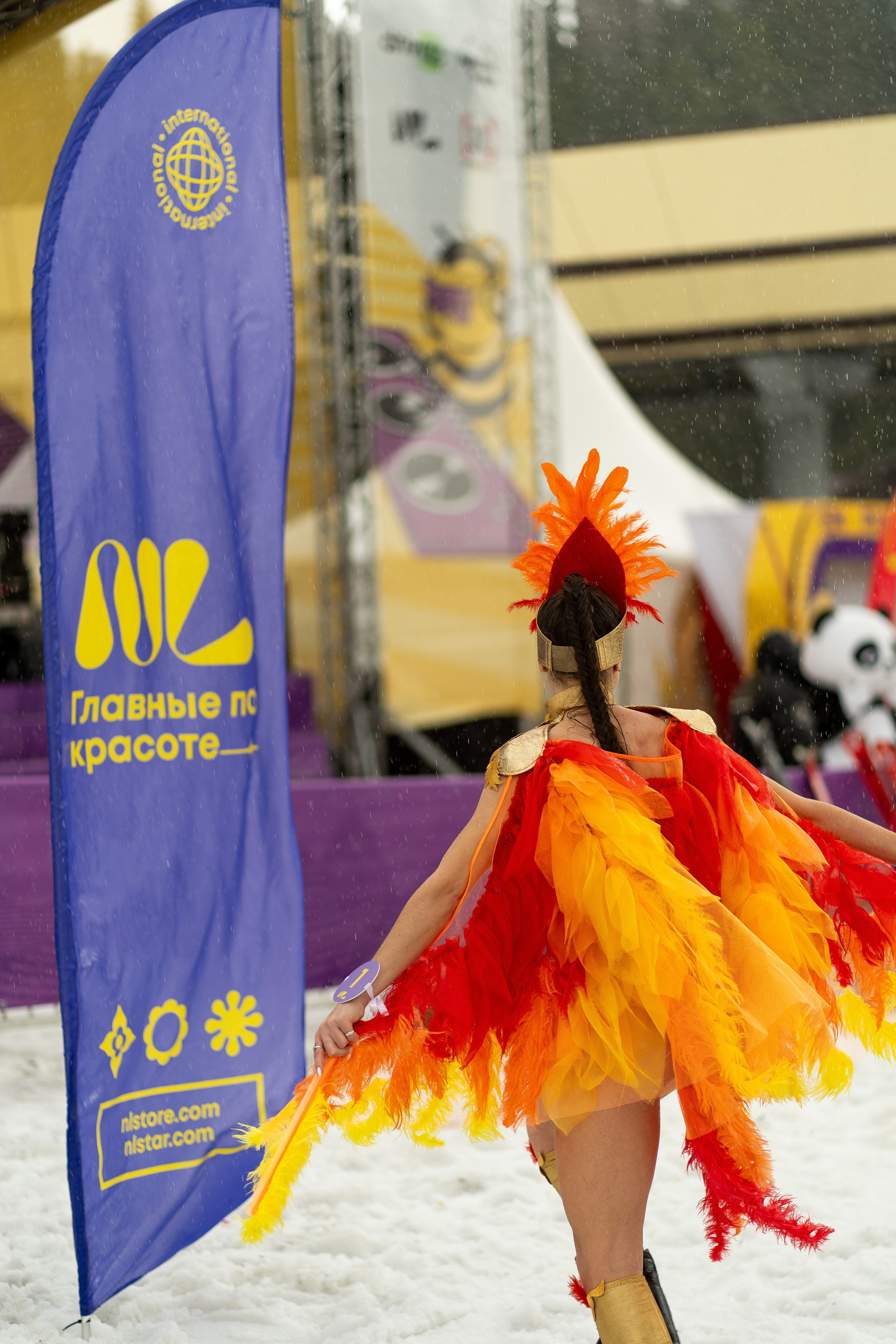 Грелка 18.04.24. Анастасия Паршукова — фотограф Шерегеш Новосибирск