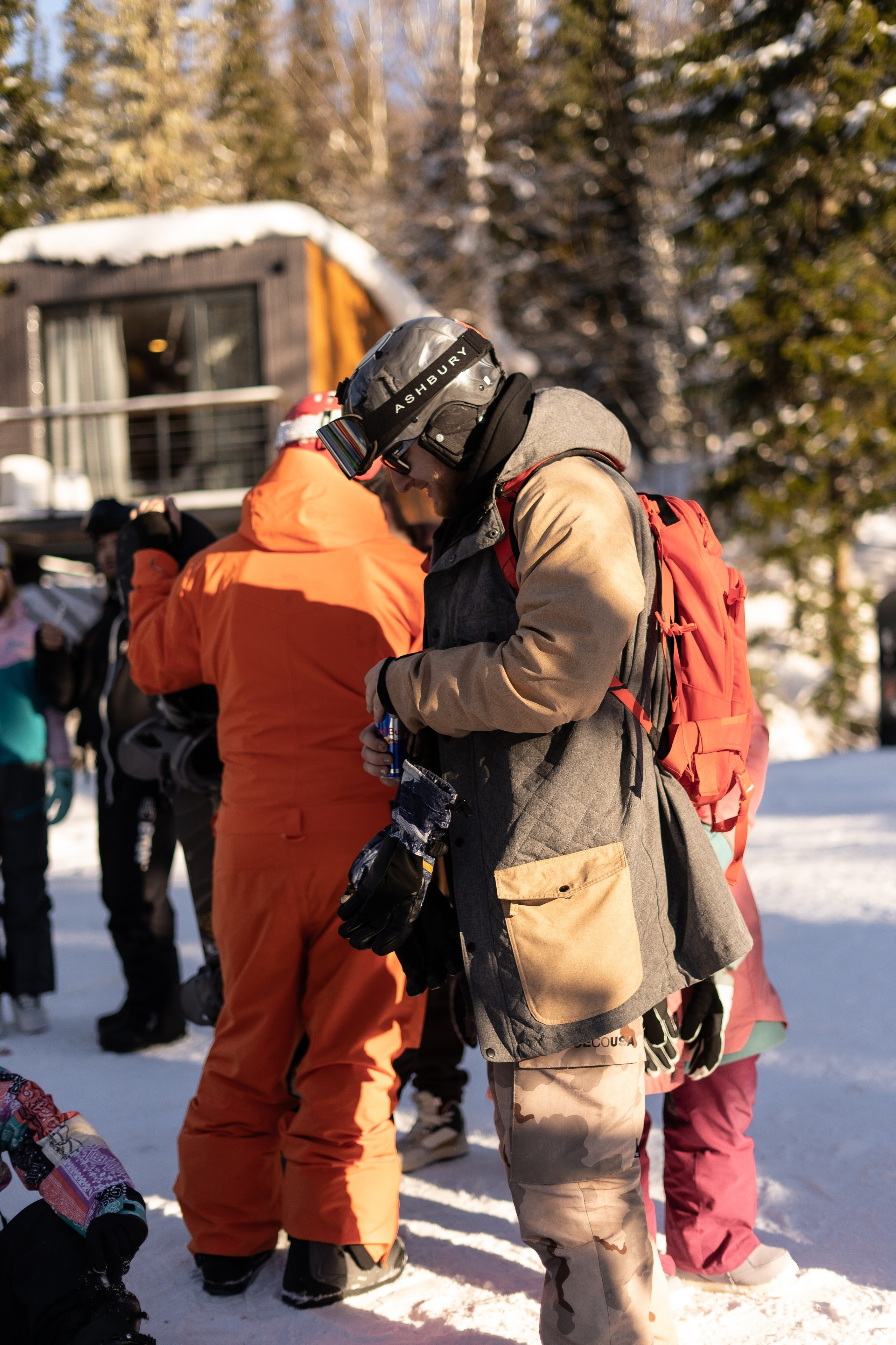 Джой. Анастасия Паршукова — фотограф Шерегеш Новосибирск